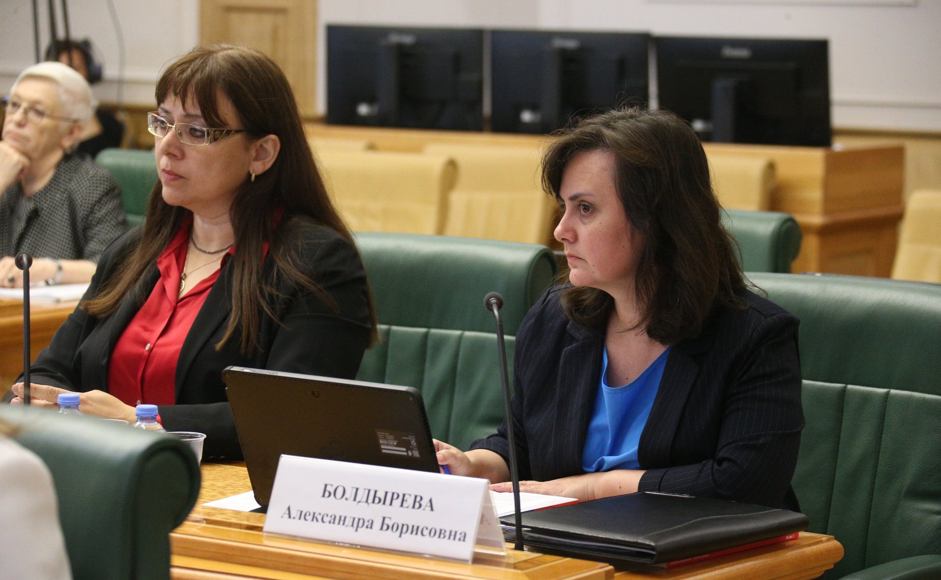 Заседание Совета по развитию социальных инноваций субъектов Федерации