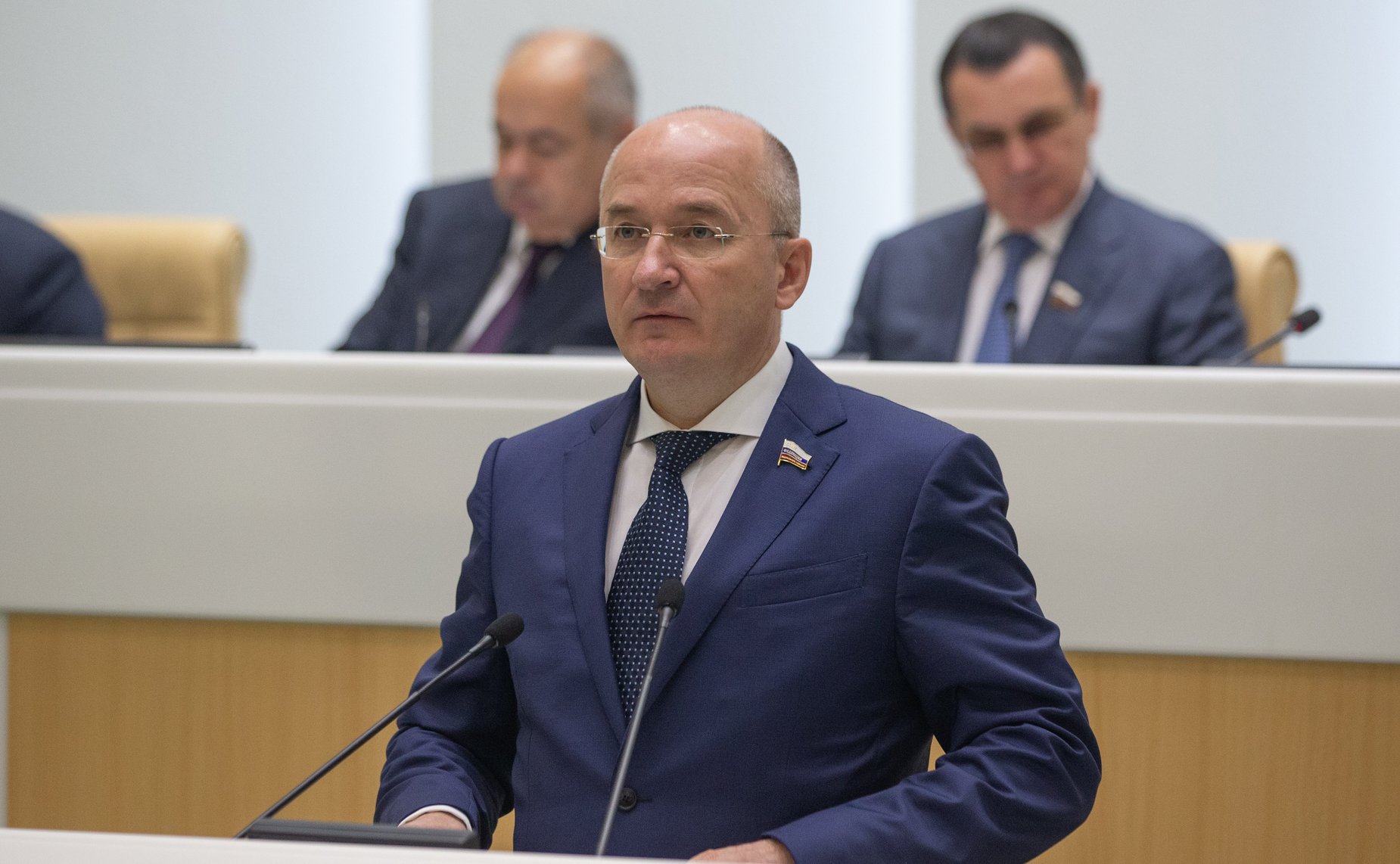 Олег Цепкин