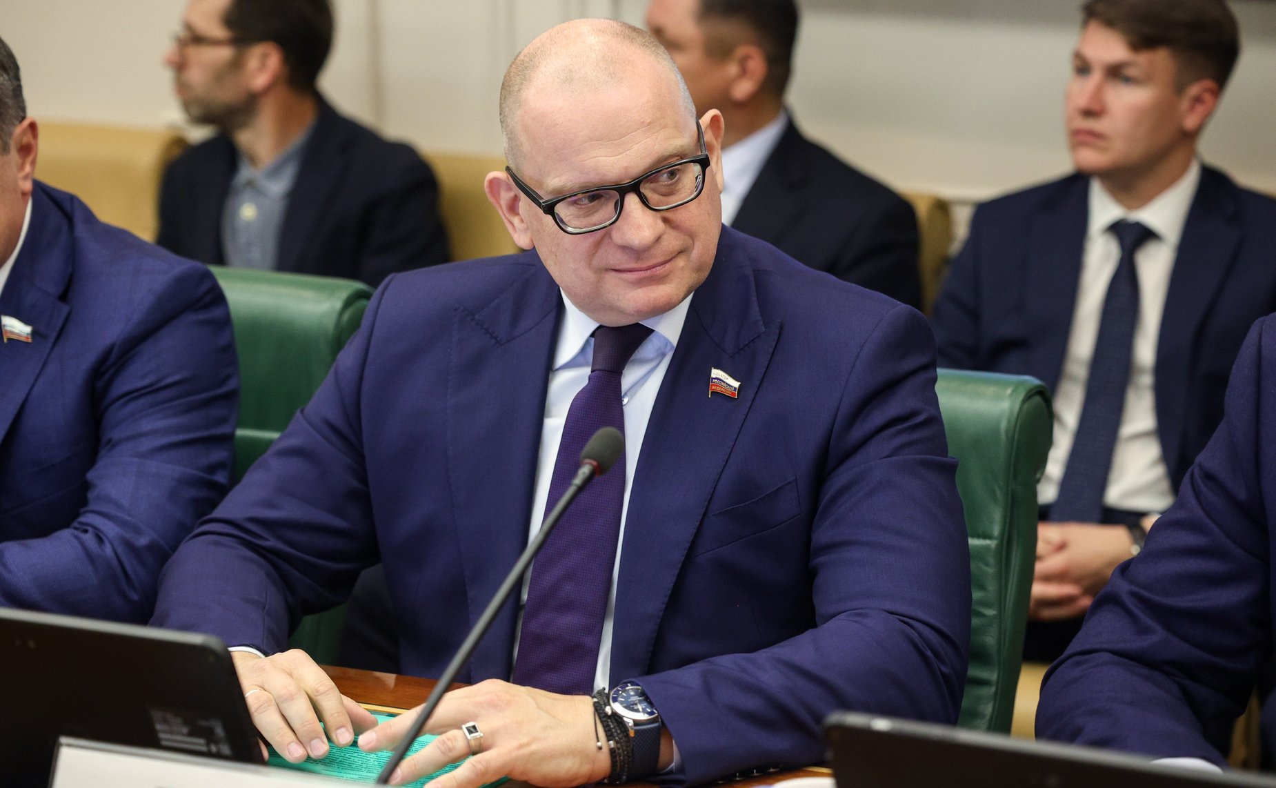 Константин Долгов