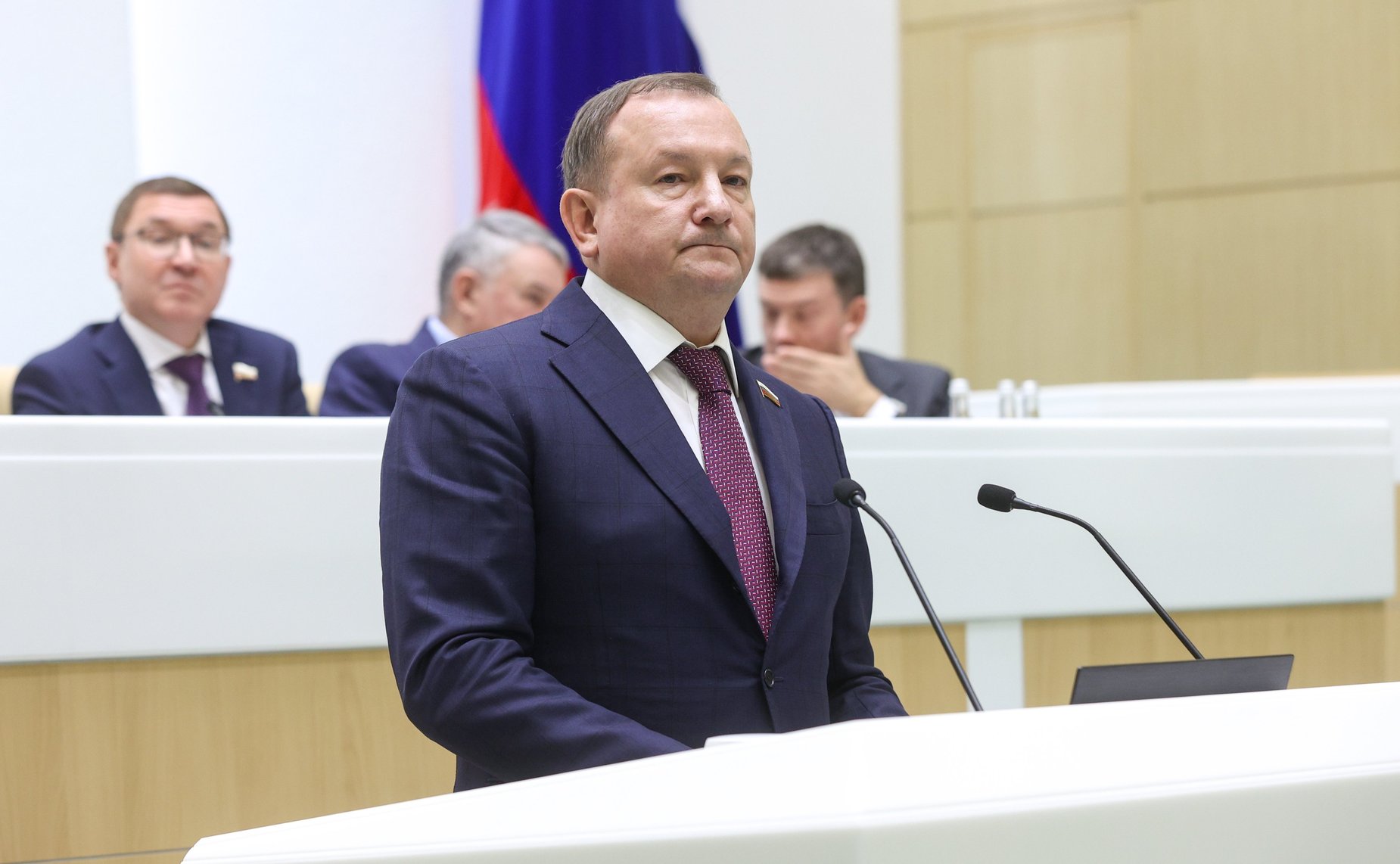 Михаил Борщев