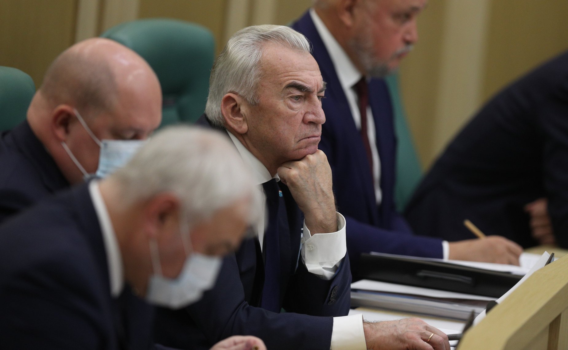 Парламентские слушания на тему «О параметрах проекта федерального бюджета на 2022 год и на плановый период 2023 и 2024 годов»