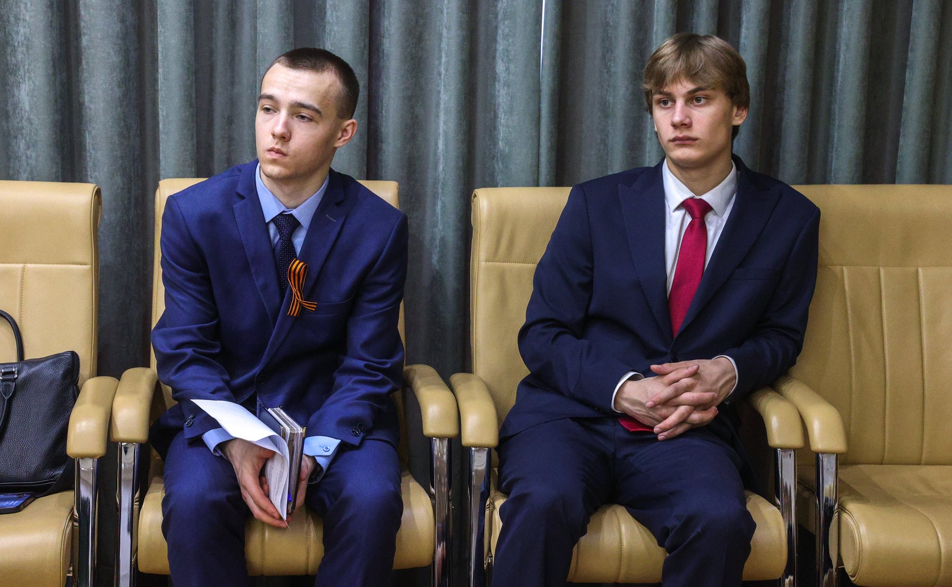 Заседание Совета по вопросам развития Сибири при Председателе Совета Федерации ФС РФ «Человеческий капитал Сибири: проблемы и перспективы развития»