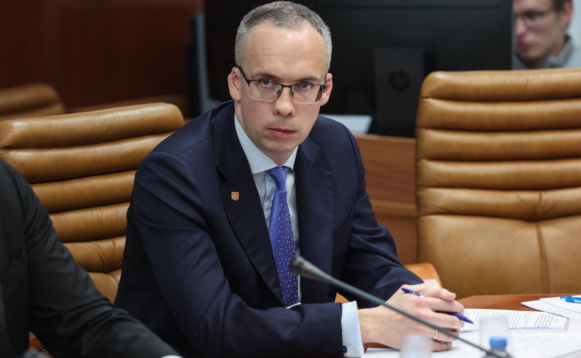 Круглый стол Комитета СФ по конституционному законодательству и государственному строительству совместно с Советом по развитию цифровой экономики при СФ