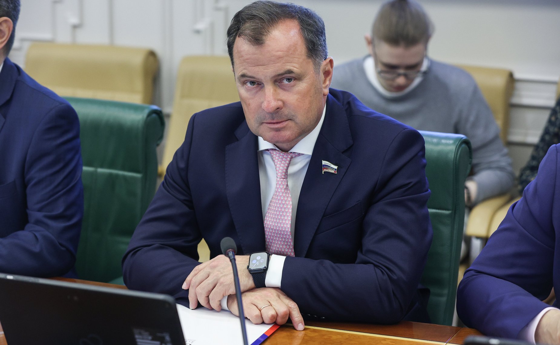 Юрий Федоров