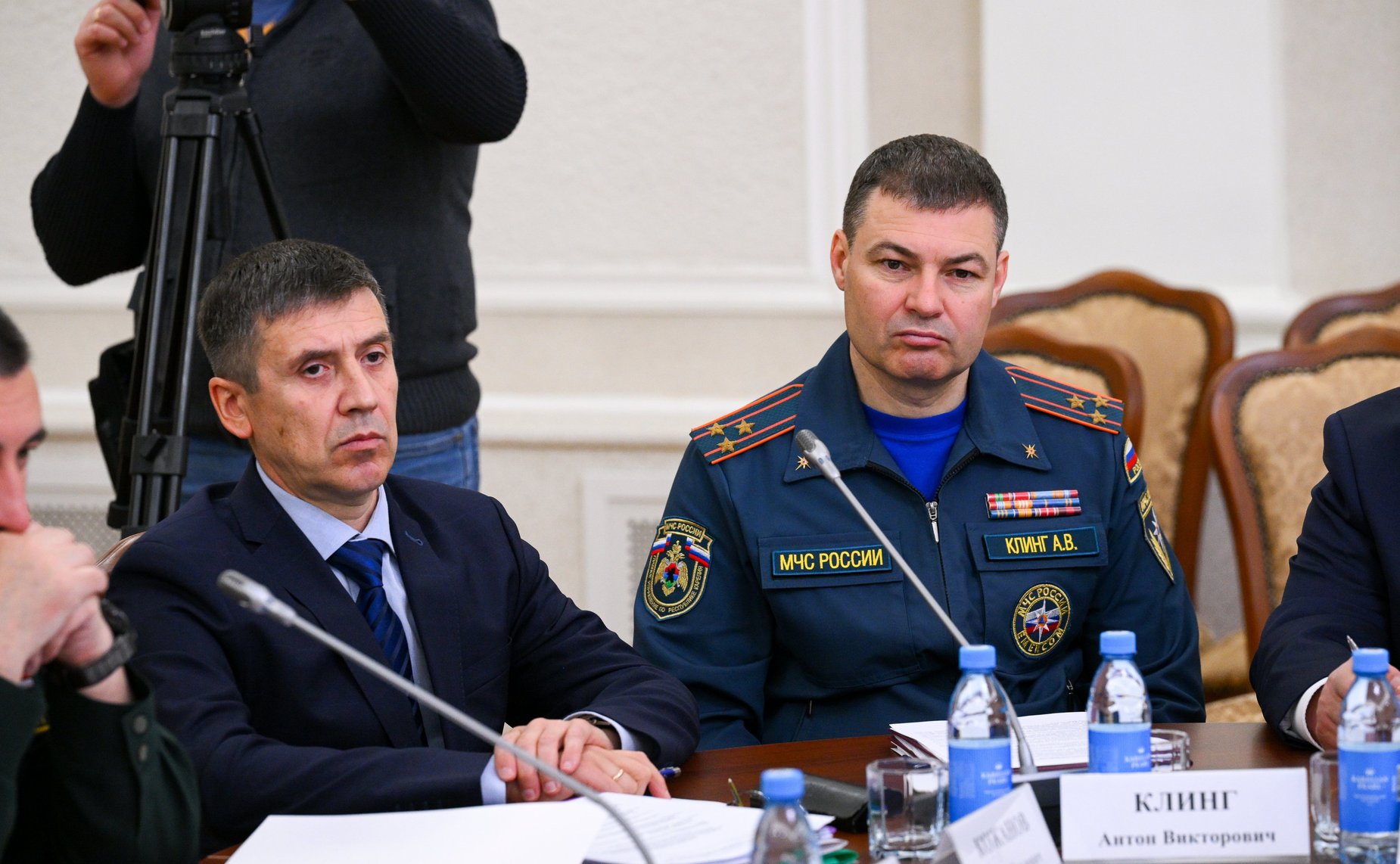 Выездное заседание Комитета Совета Федерации по обороне и безопасности «Обеспечение национальной безопасности в условиях расширения блока НАТО на Северо-Западном направлении (на примере Республики Карелия)»