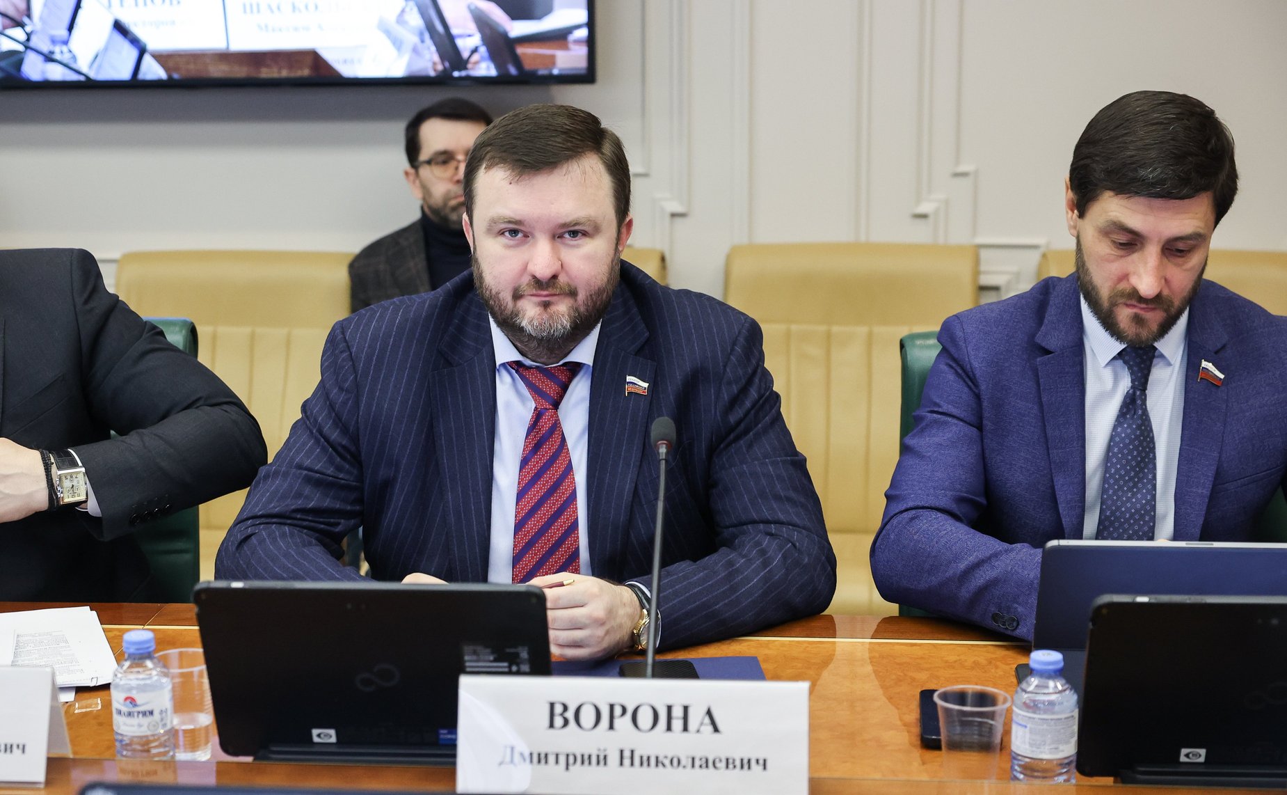 Дмитрий Ворона