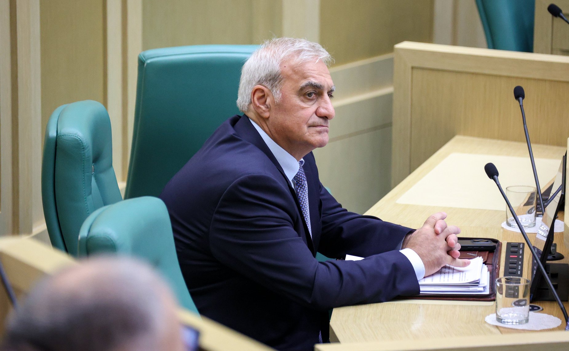 593-е заседание Совета Федерации