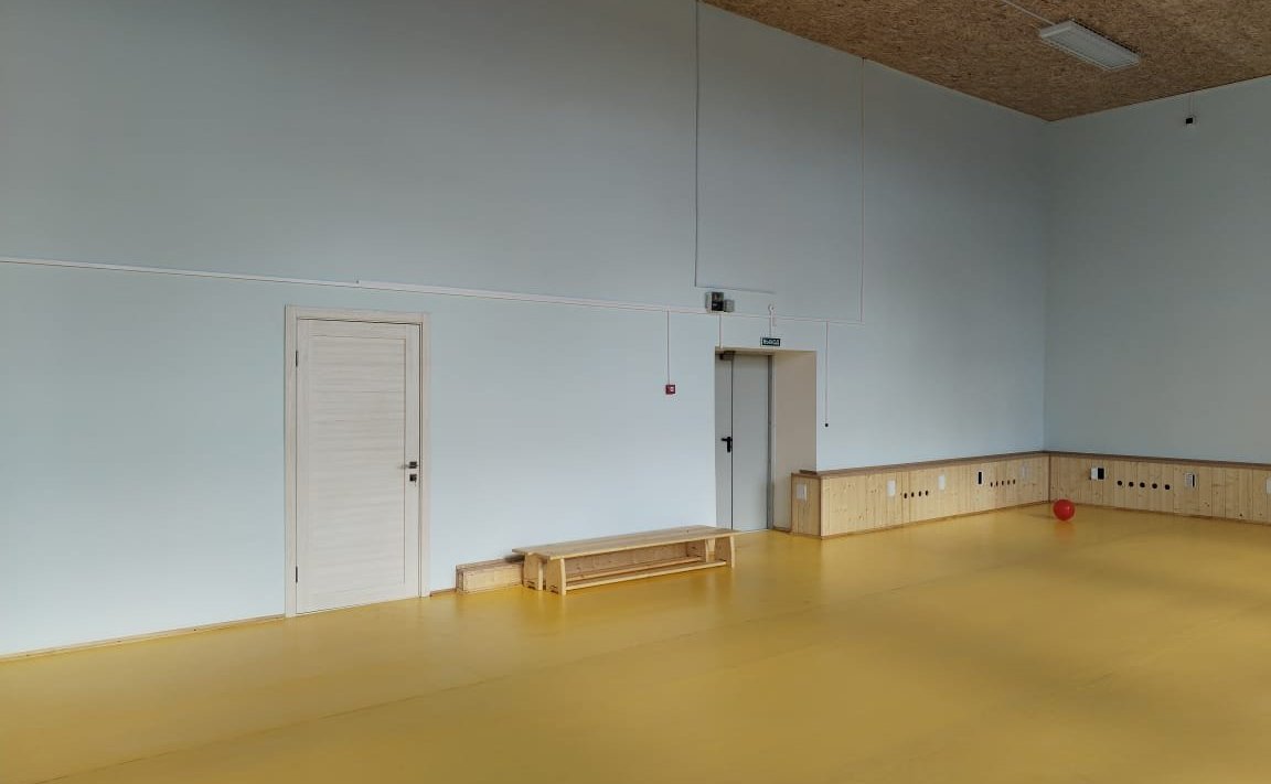 Сергей Михайлов принял участие в торжественном открытии школы в селе Кулусутай Ононского района