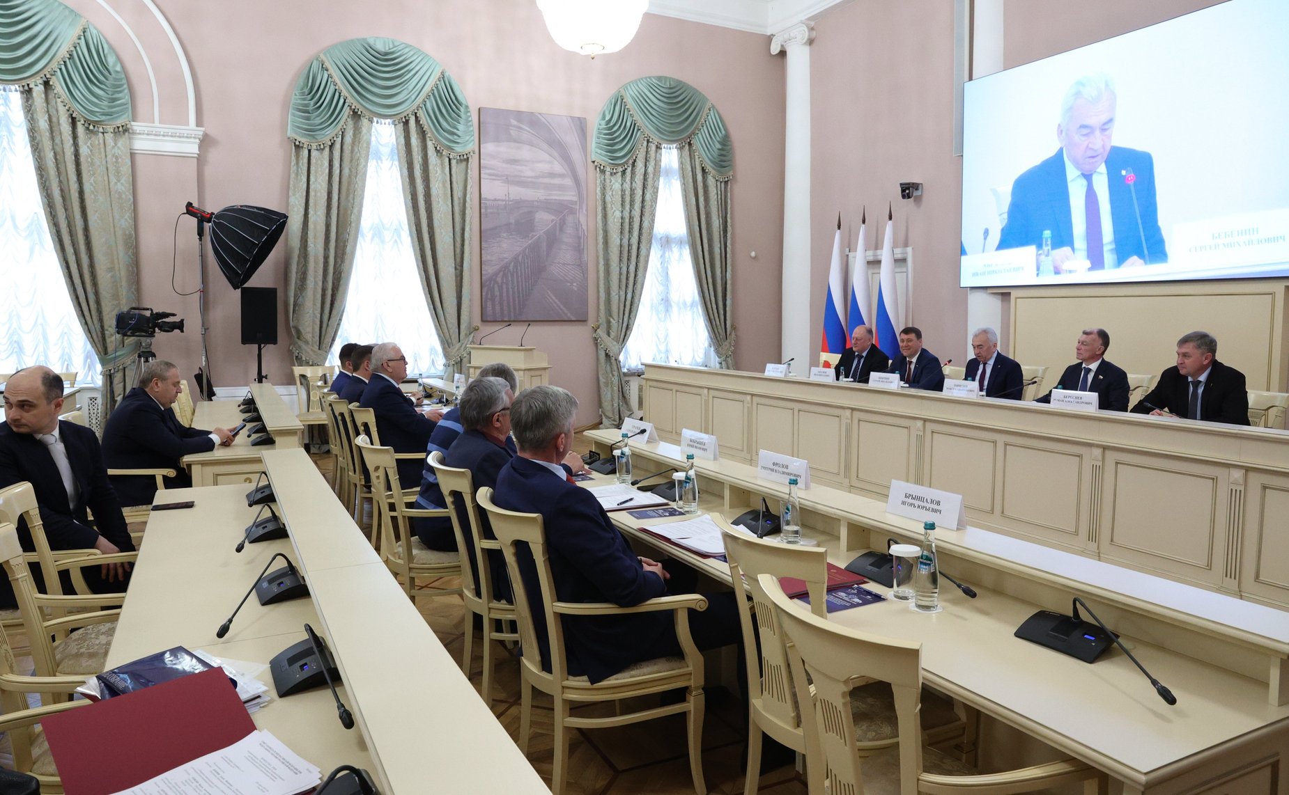 Комиссия Совета законодателей по вопросам экономической и промышленной политики