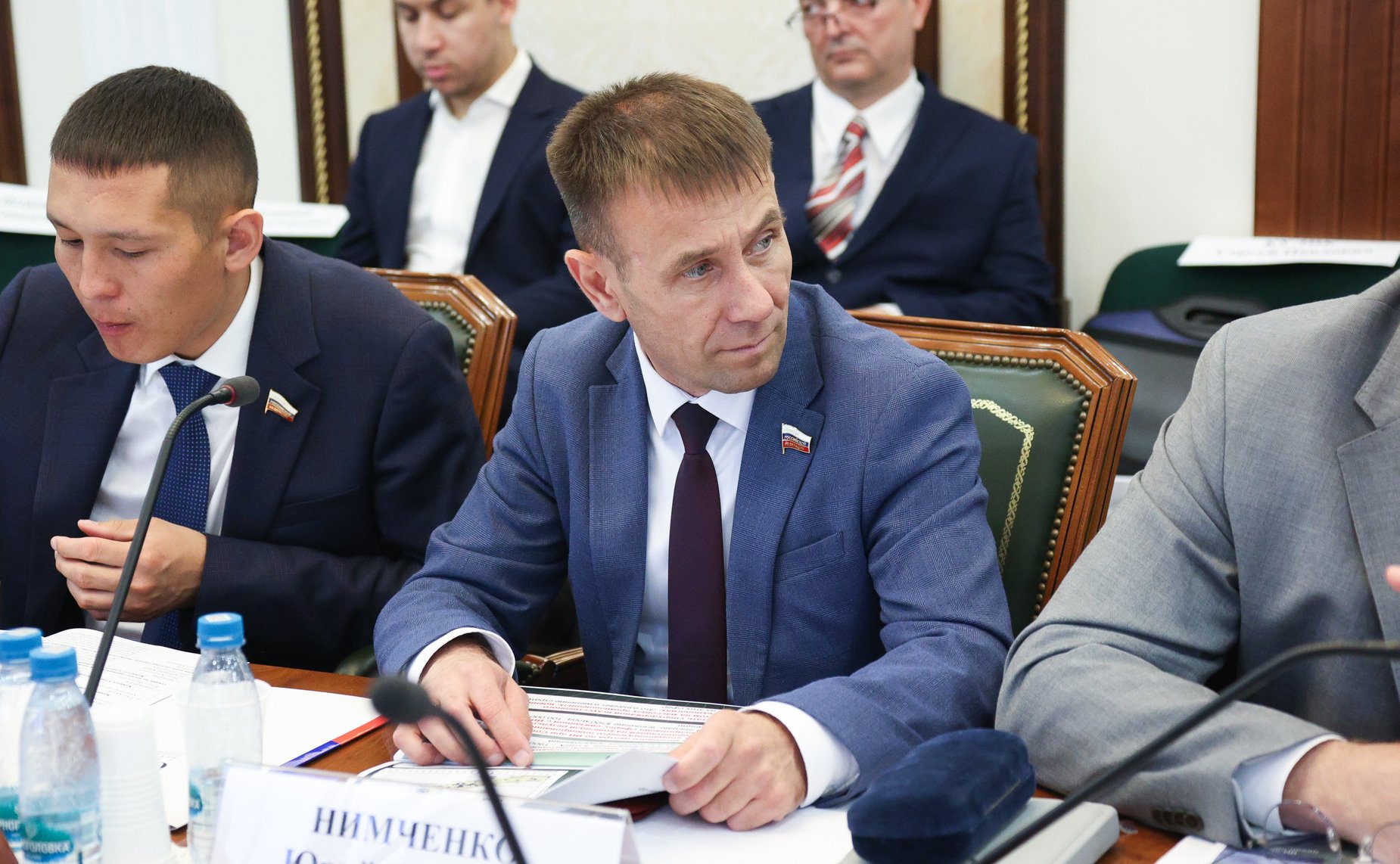 Юрий Нимченко