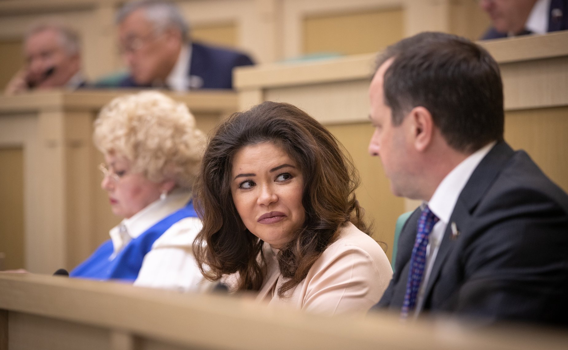 Оксана Бурико