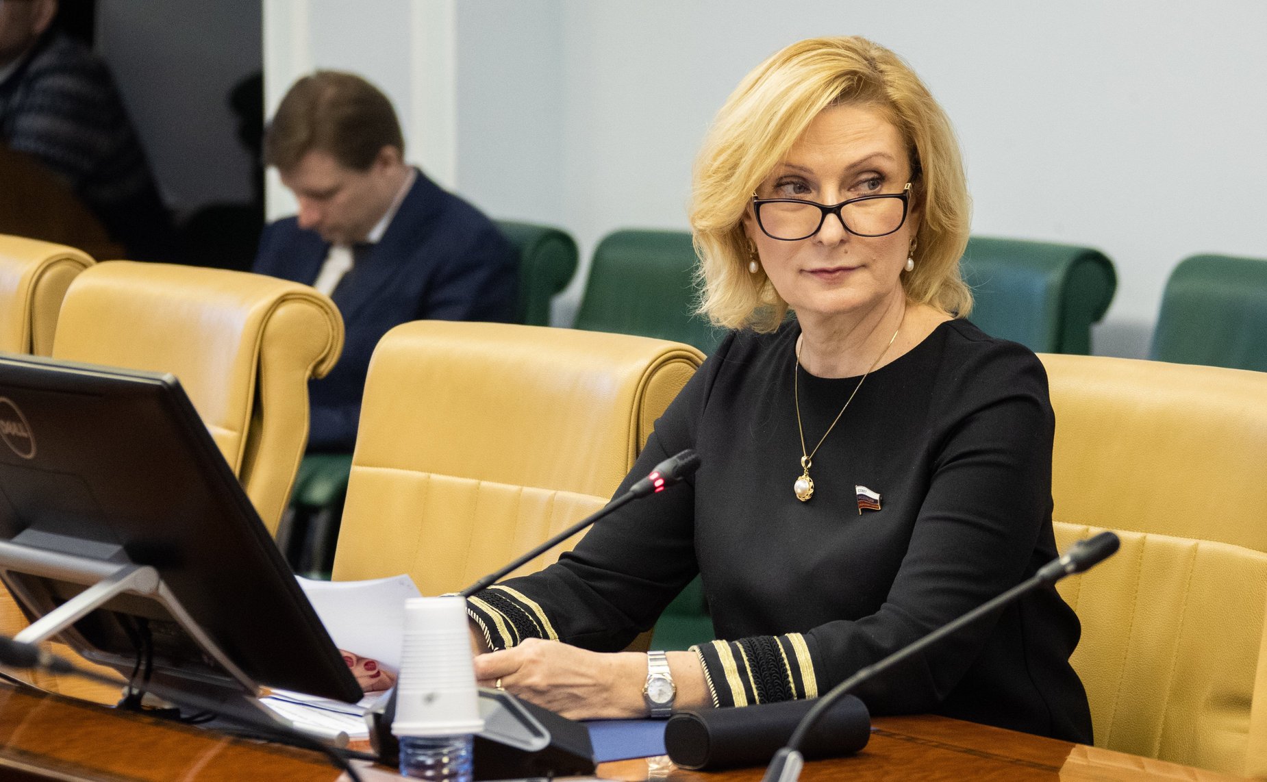 Инна Святенко