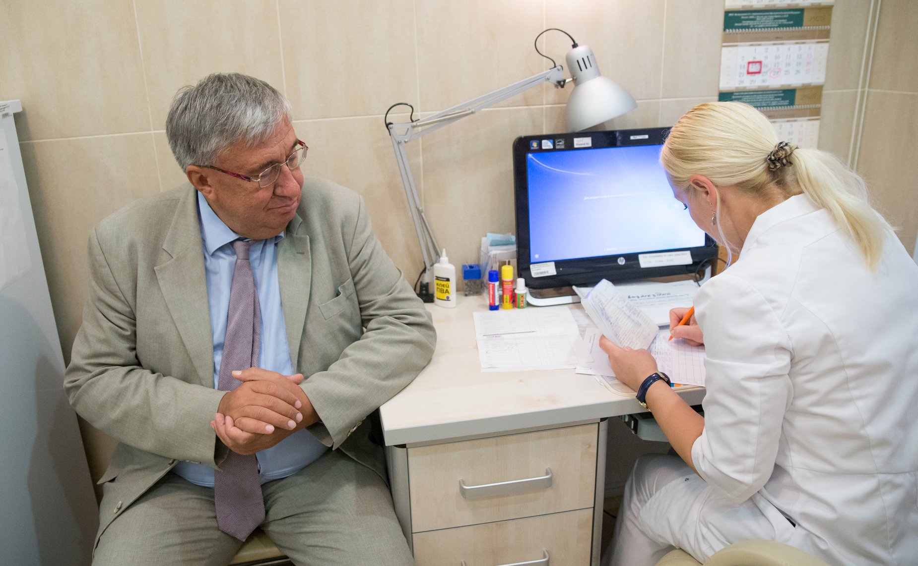 День донора в Совете Федерации