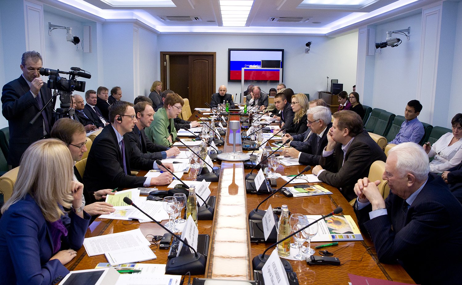 Семинар-совещание на тему «Управление земельными ресурсами: правовое регулирование отношений в сфере использования и охраны земель сельскохозяйственного назначения»-9