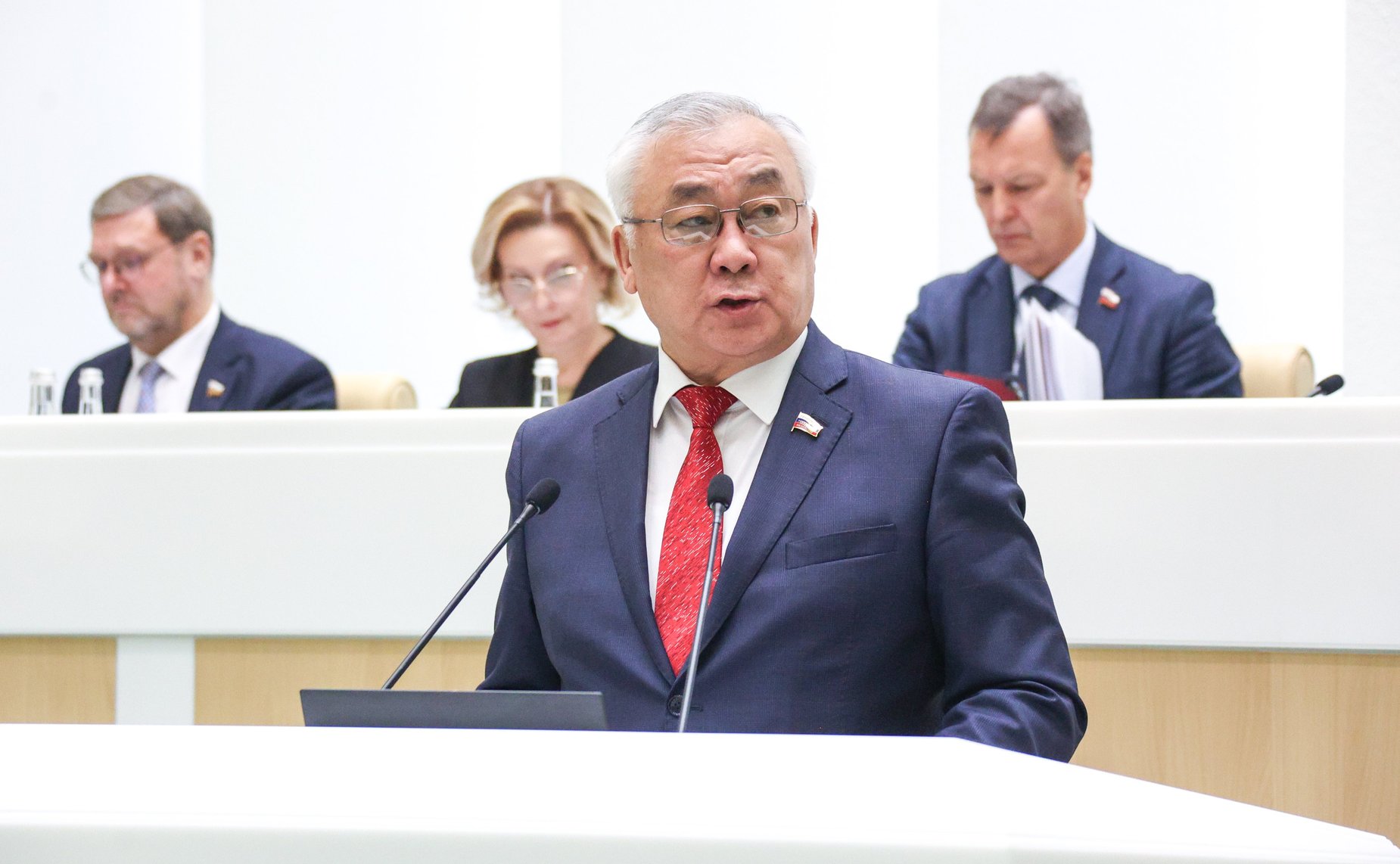 Баир Жамсуев