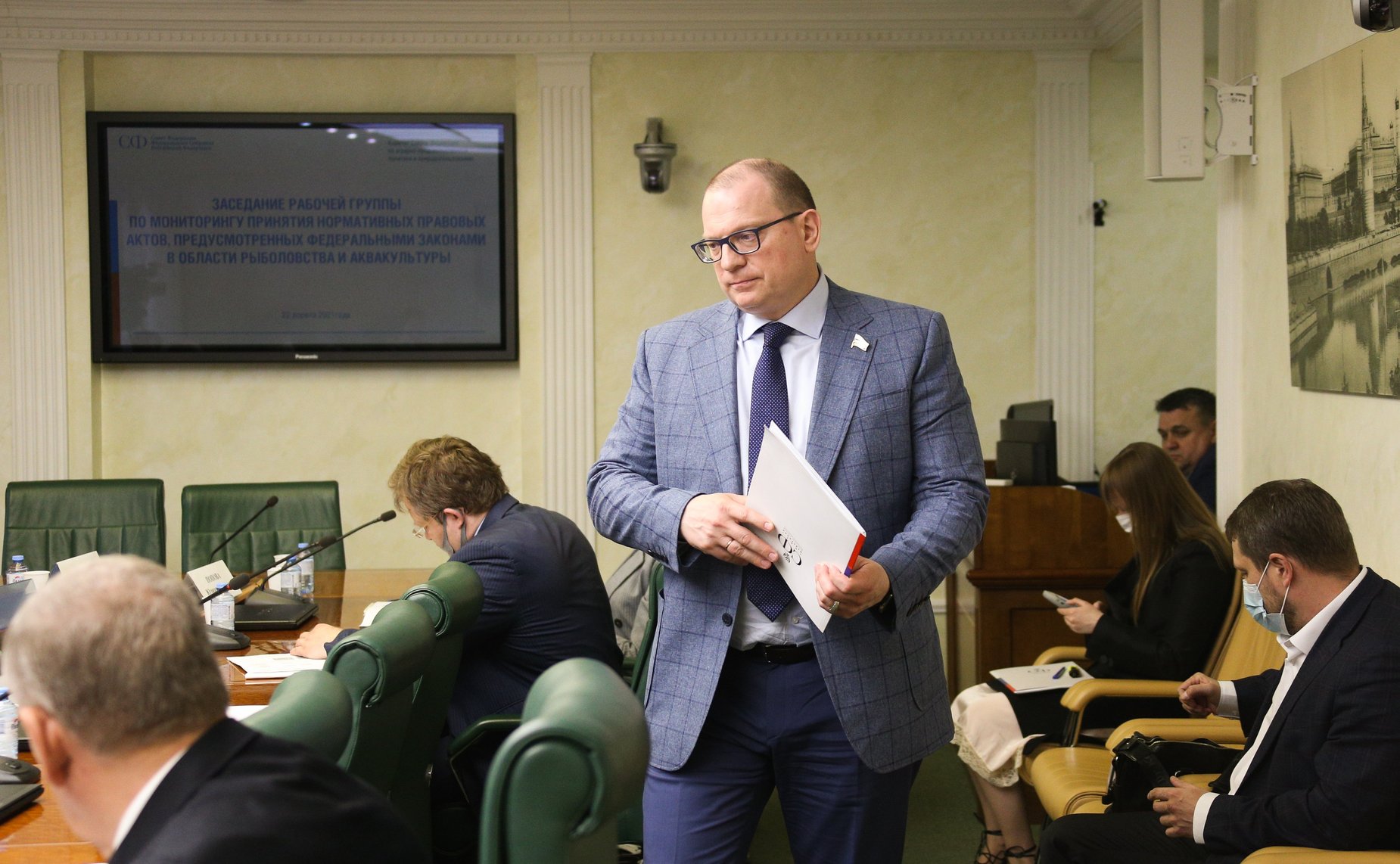 Константин Долгов