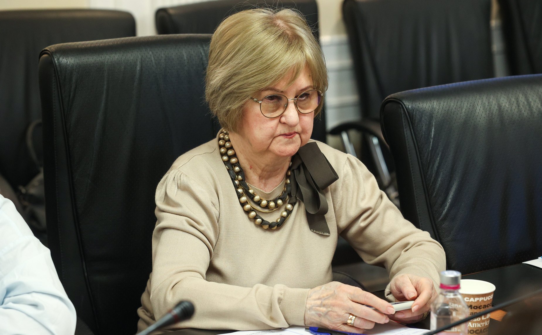 Заседание секции «ЦТСЖКХ» Совета по развитию цифровой экономики «Объединенный платежный документ на оплату ЖКУ- ключевая составляющая цифровой трансформации ЖКХ»