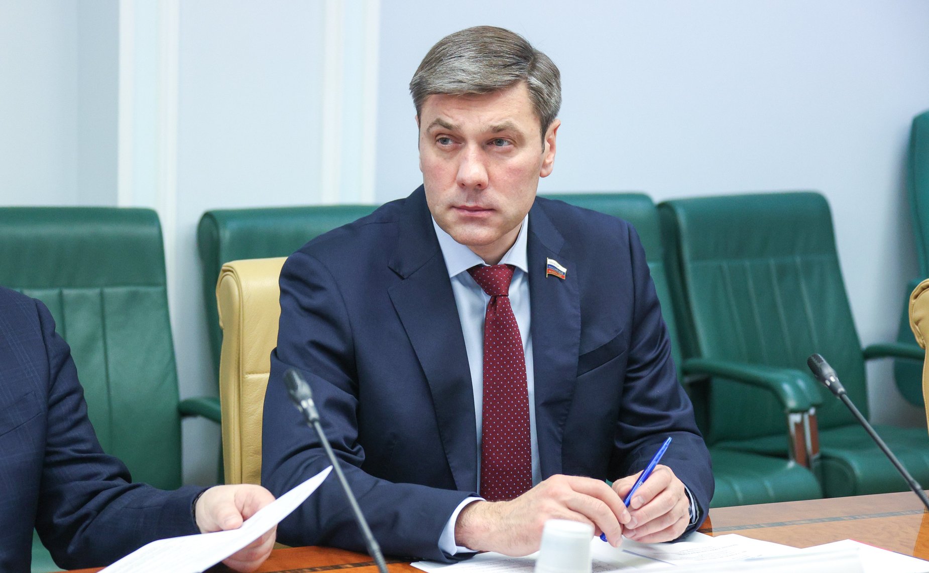 Николай Ежов