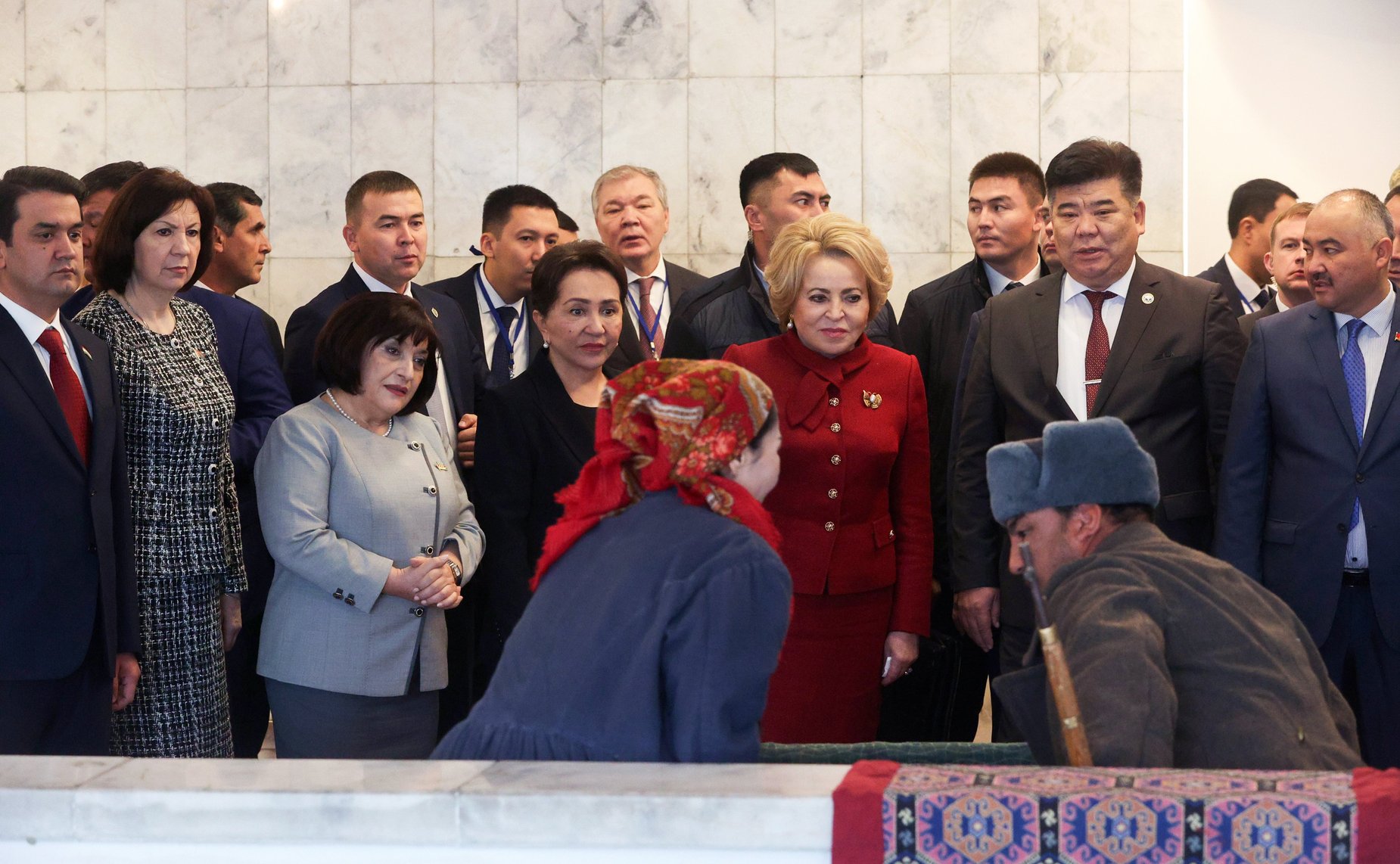 Международная конференция, посвящённая предстоящему 95-летию со дня рождения писателя Ч. Айтматова