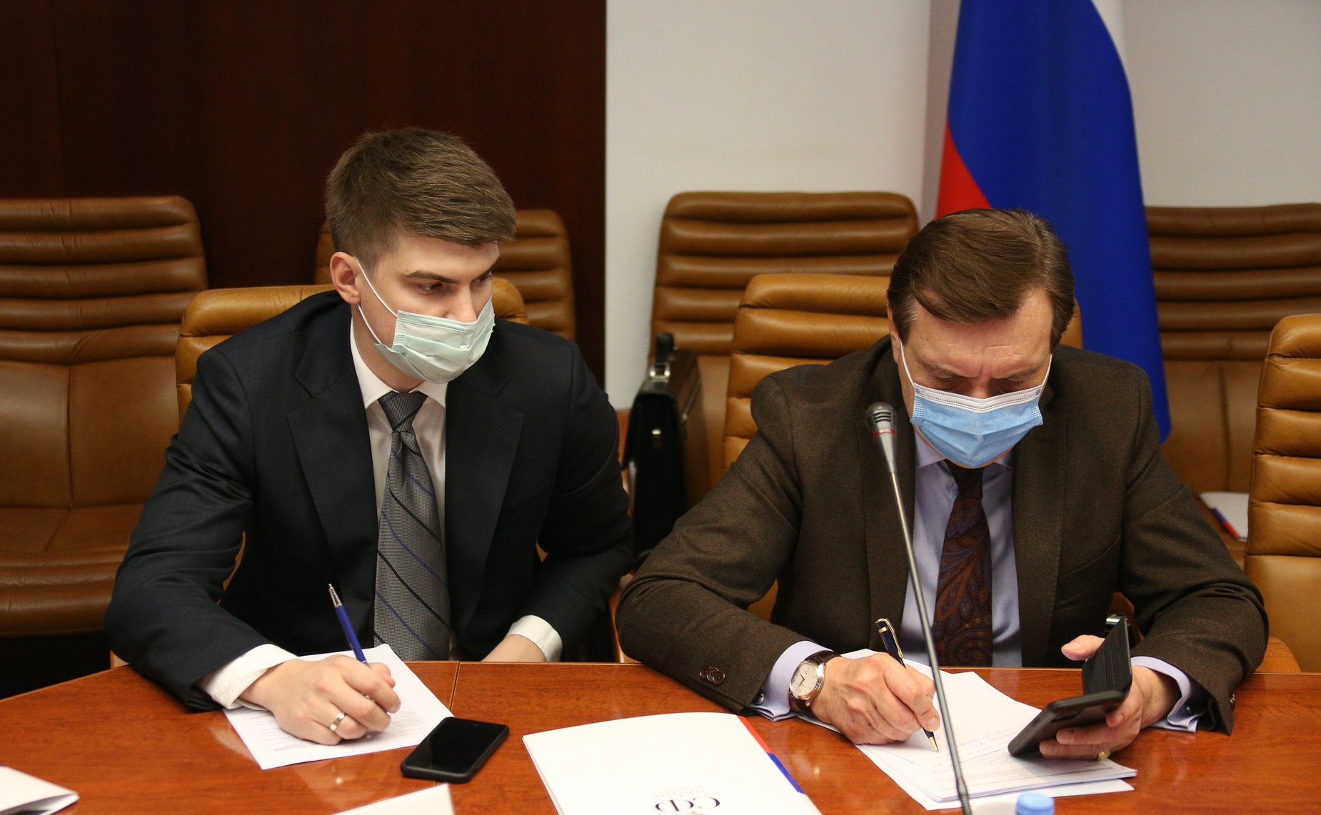 «Круглый стол» на тему «Формирование нормативного правового поля для применения больших данных в автотранспорте»