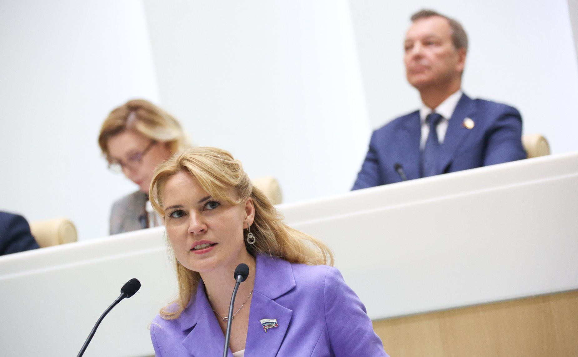 Дарья Лантратова