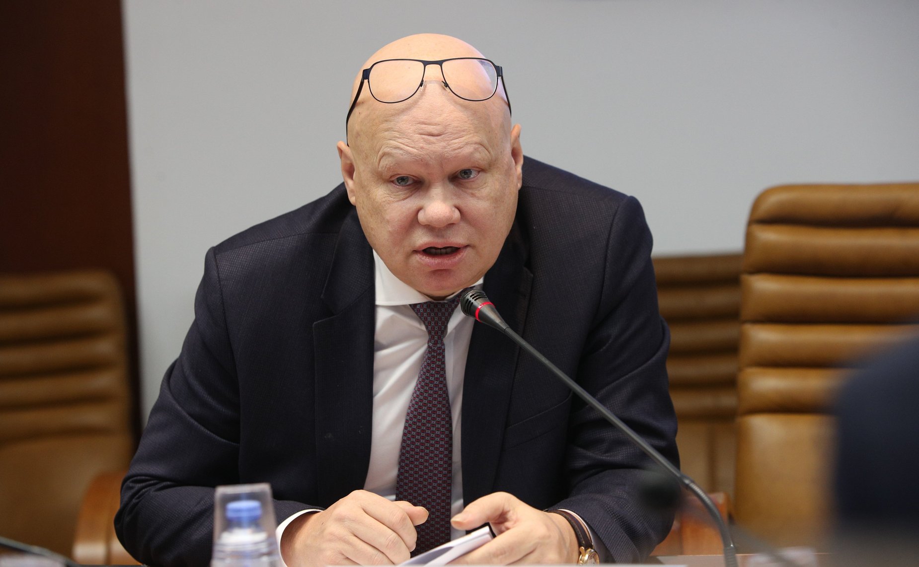 Круглый стол Комитета СФ по экономической политике совместно с Комитетом СФ по бюджету и финансовым рынкам