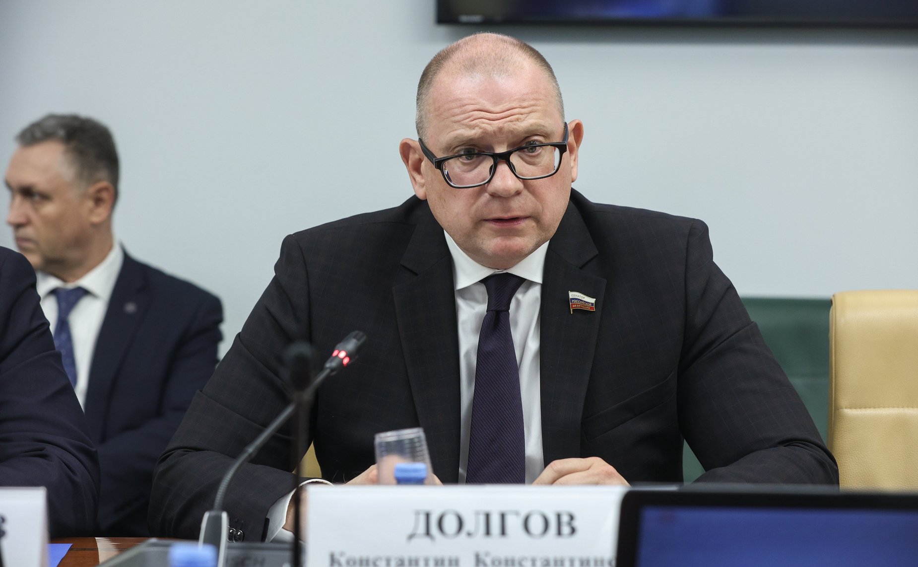 Константин Долгов