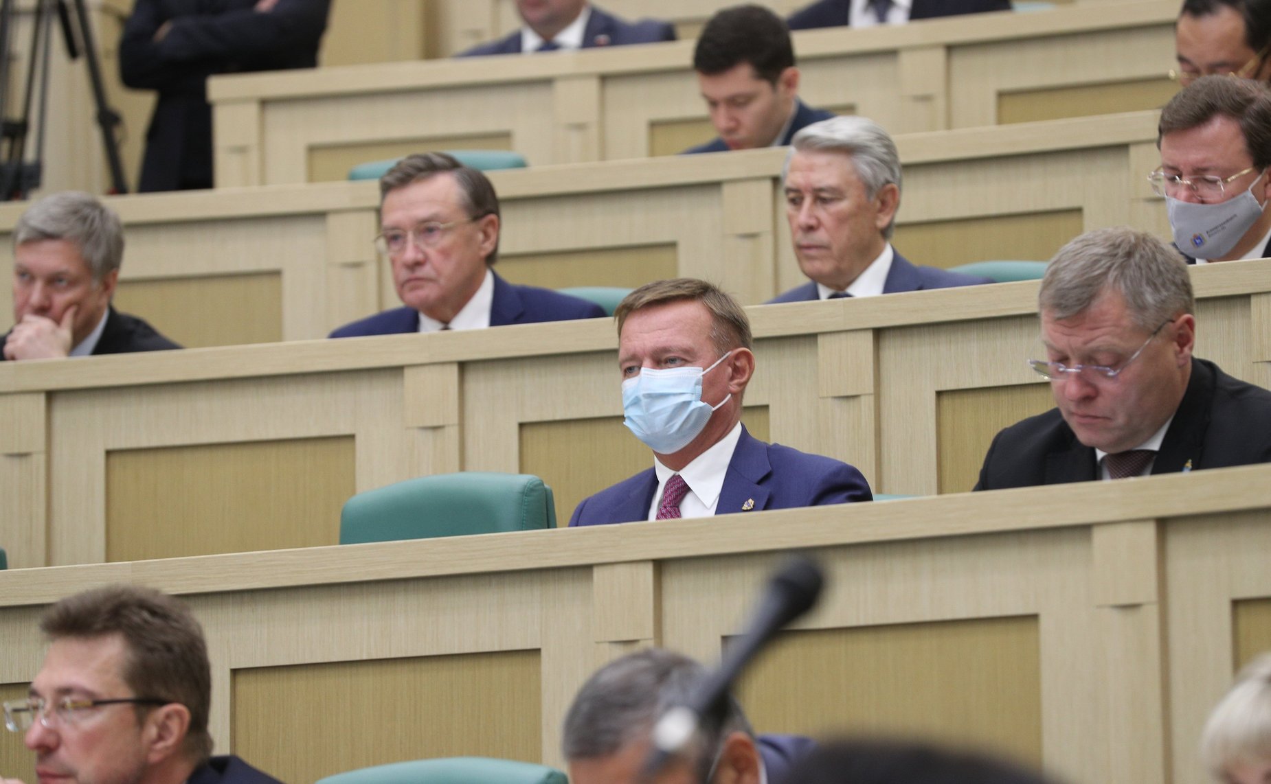 Парламентские слушания на тему «О параметрах проекта федерального бюджета на 2022 год и на плановый период 2023 и 2024 годов»