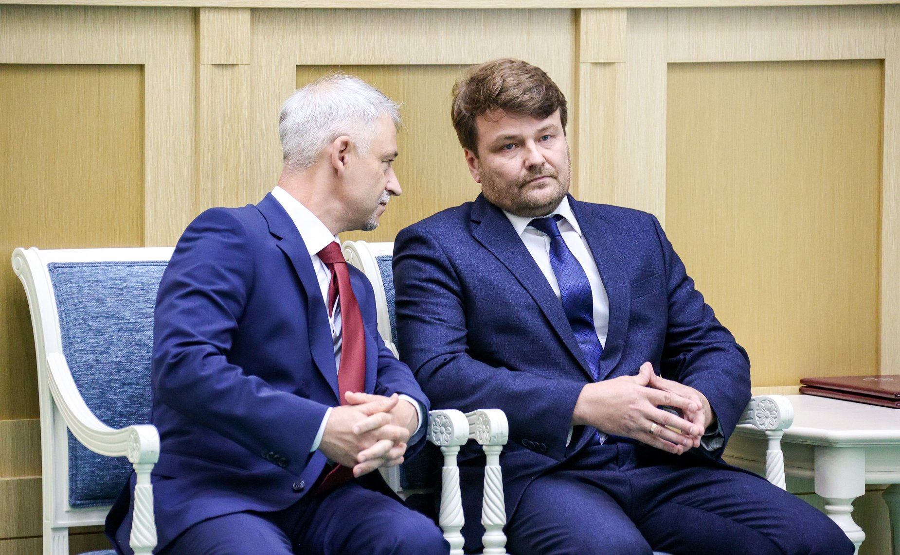 594-е заседание Совета Федерации