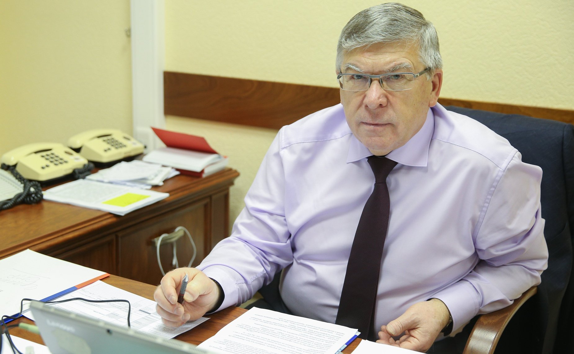 Валерий Рязанский