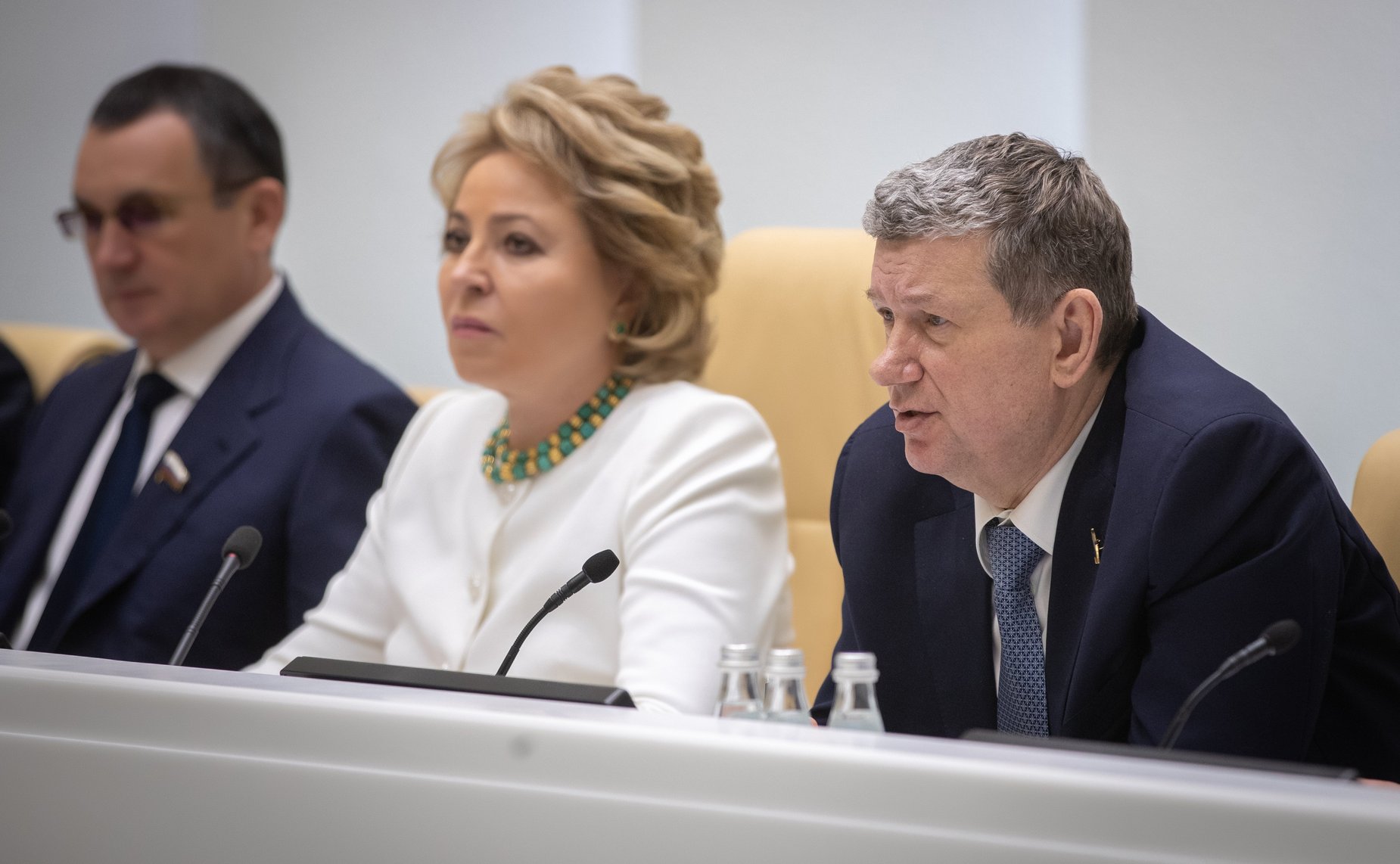 462-е заседание Совета Федерации