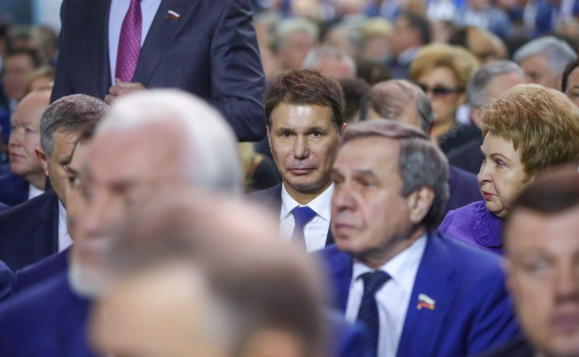 Послание Президента России Федеральному Собранию