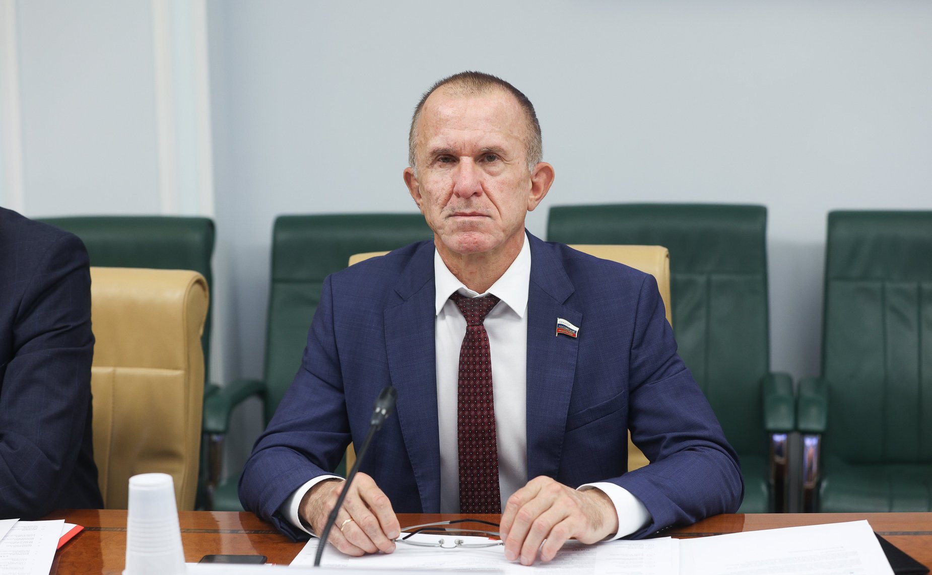 Владимир Кравченко