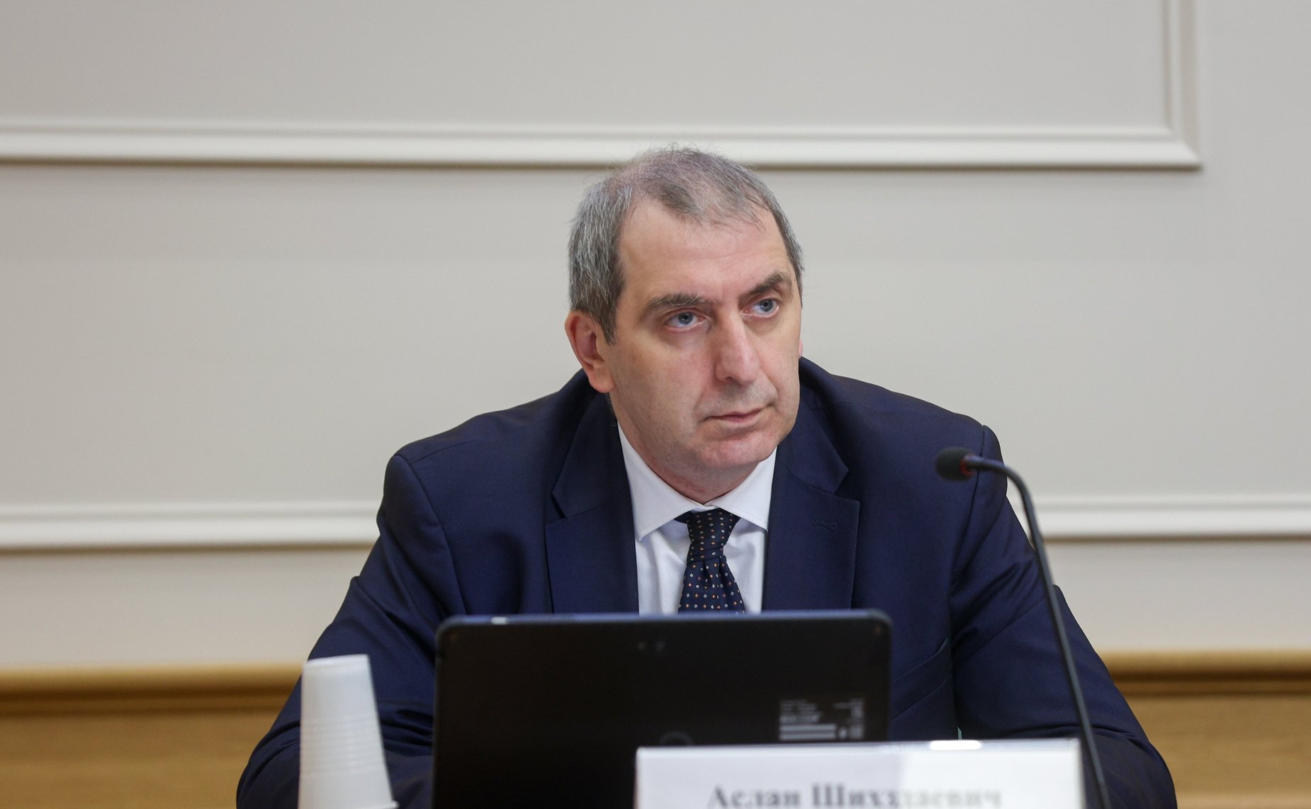 Совещание «О реализации отдельных положений Федерального закона «Об общих принципах организации местного самоуправления в единой системе публичной власти»