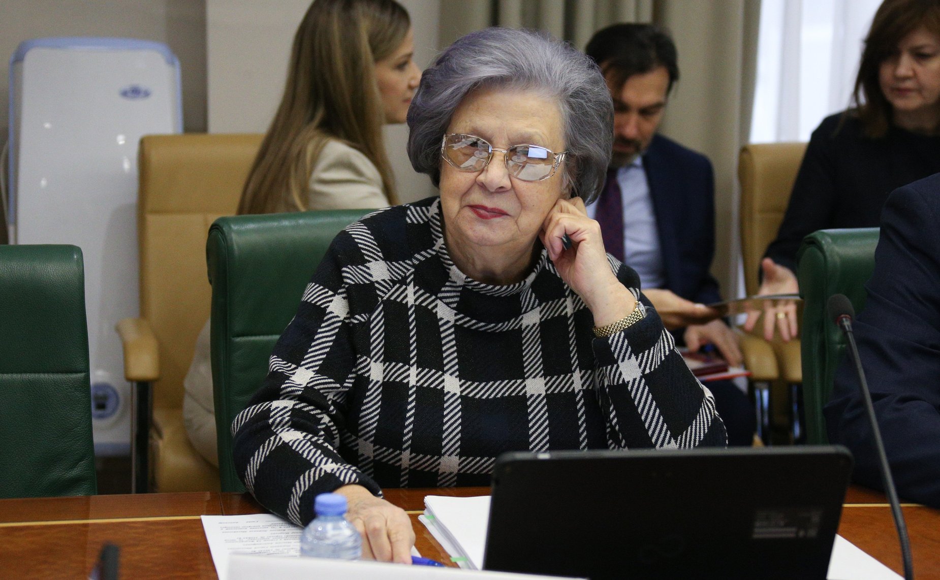 Светлана Горячева