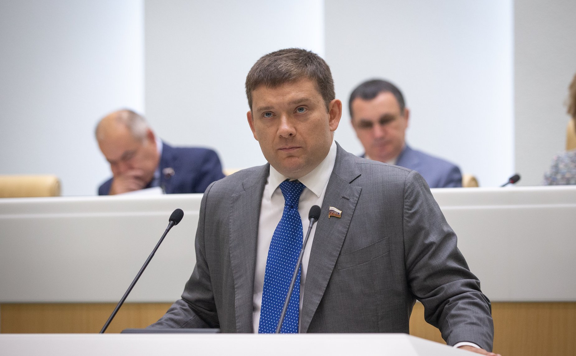 Николай Журавлев