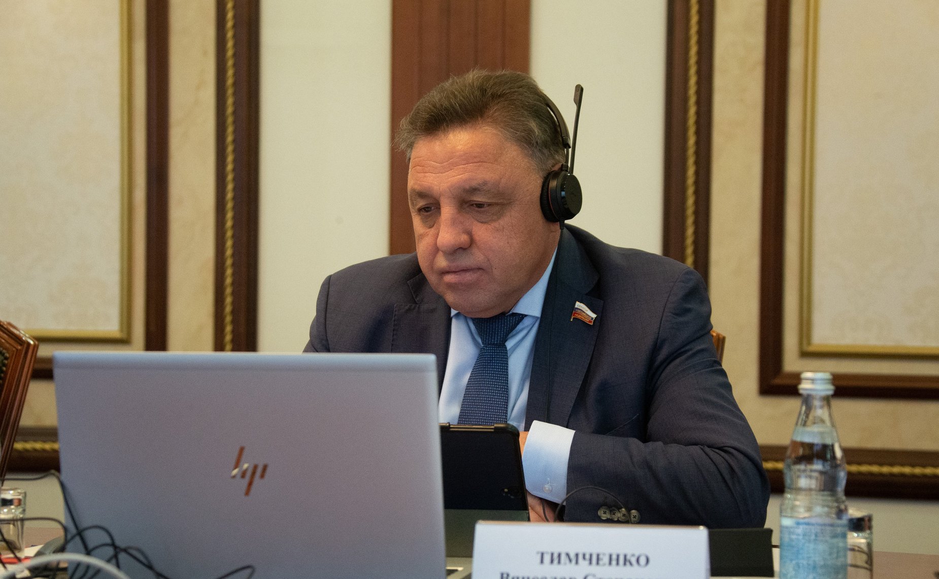 Вячеслав Тимченко