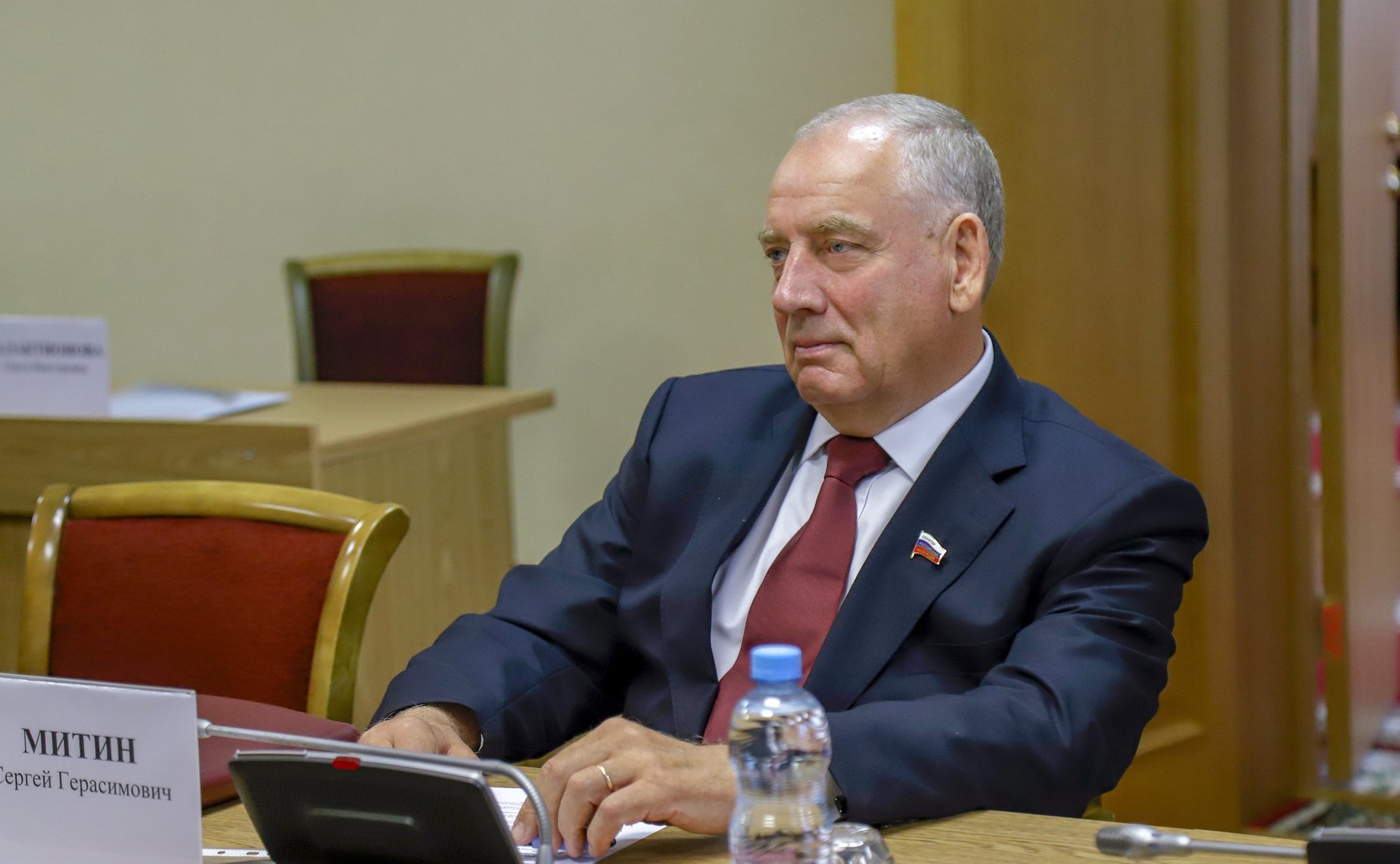 Сергей Митин