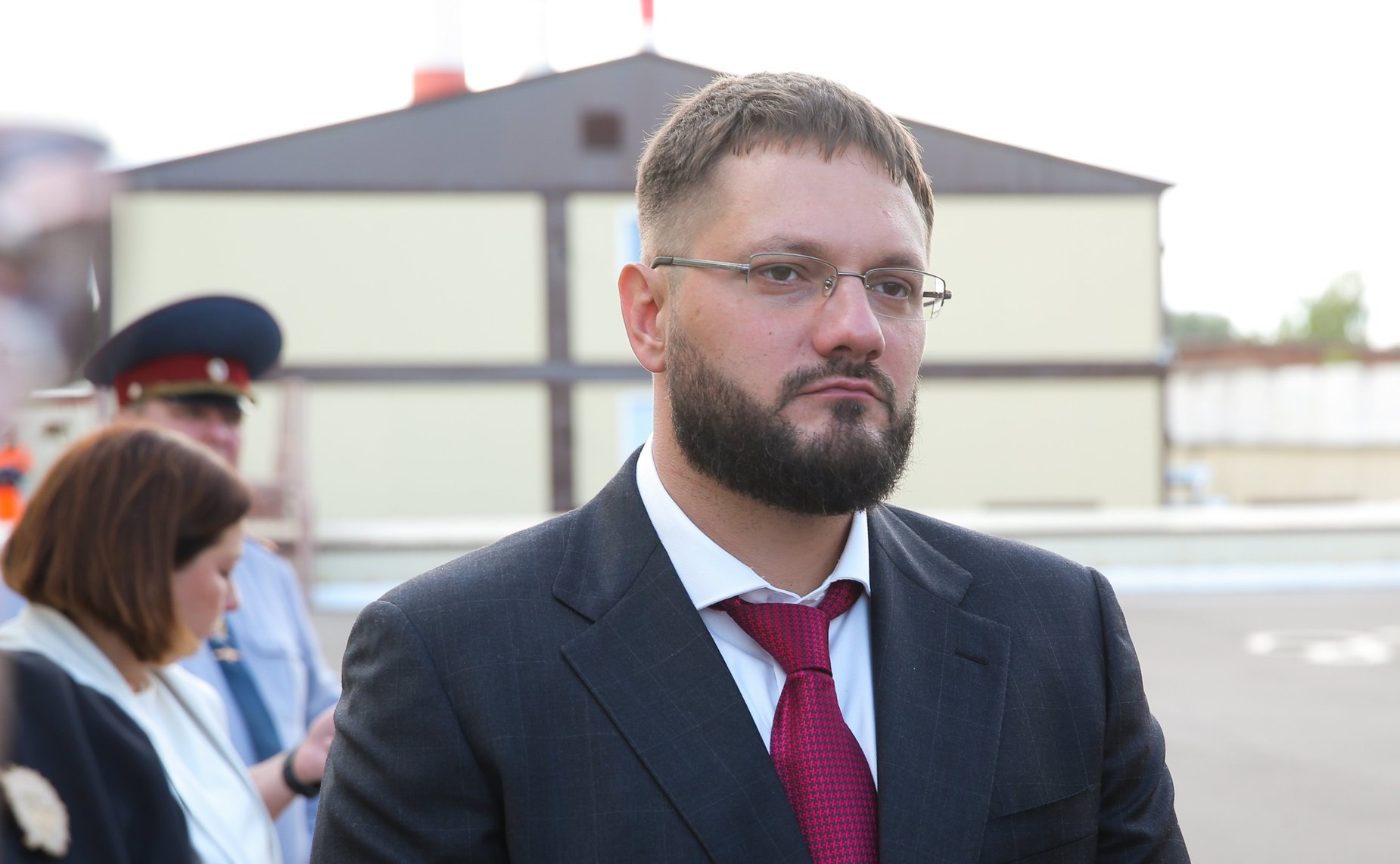 Посещения сенаторами РФ и представителями Минюста России участка, функционирующего как исправительный центр, при ФКУ Колония-поселение № 2 УФСИН России по г. Москве