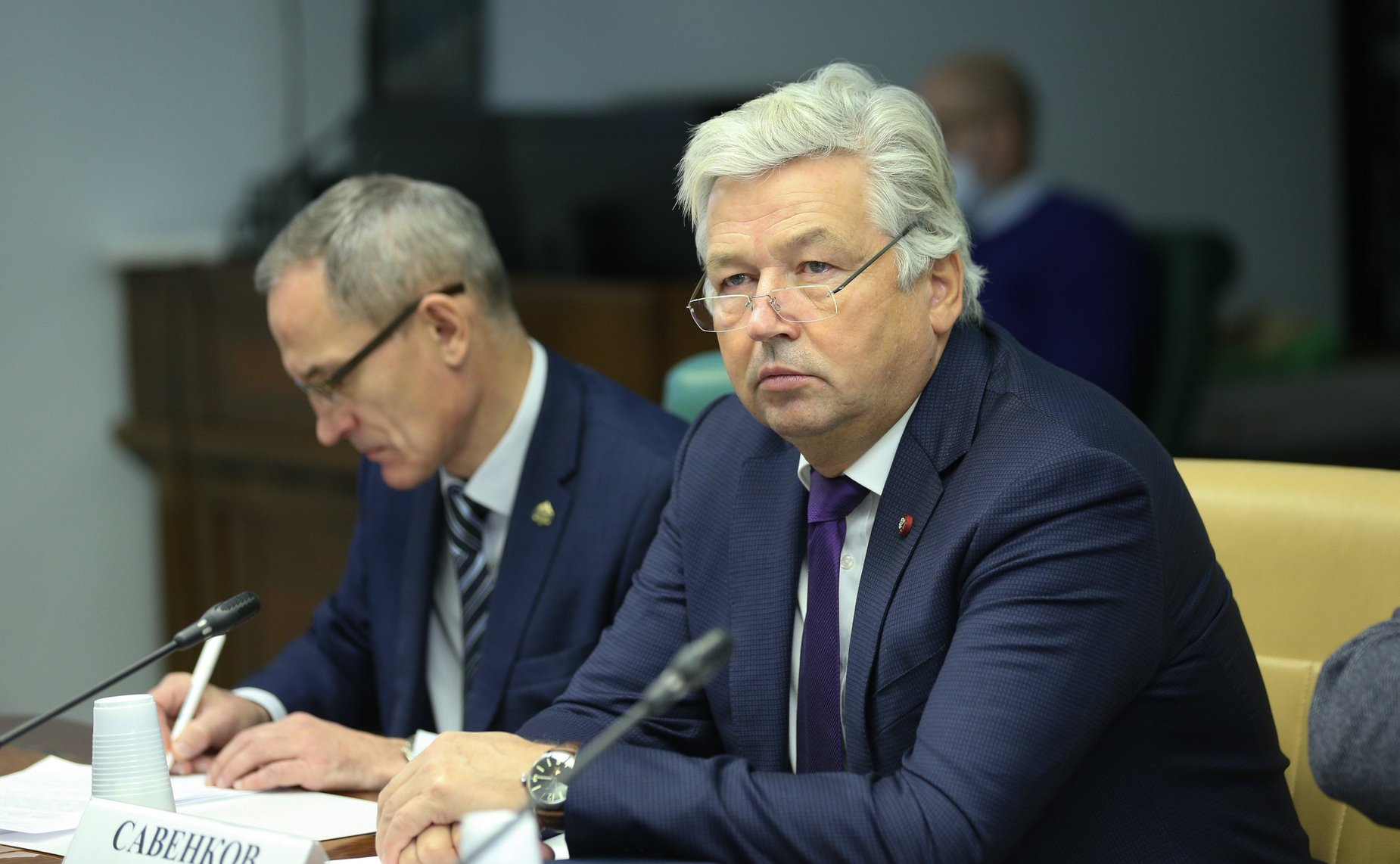 «Круглый стол» на тему «Отечественная история и информационная политика: как не допустить умаления значения подвига народа при защите Отечества»