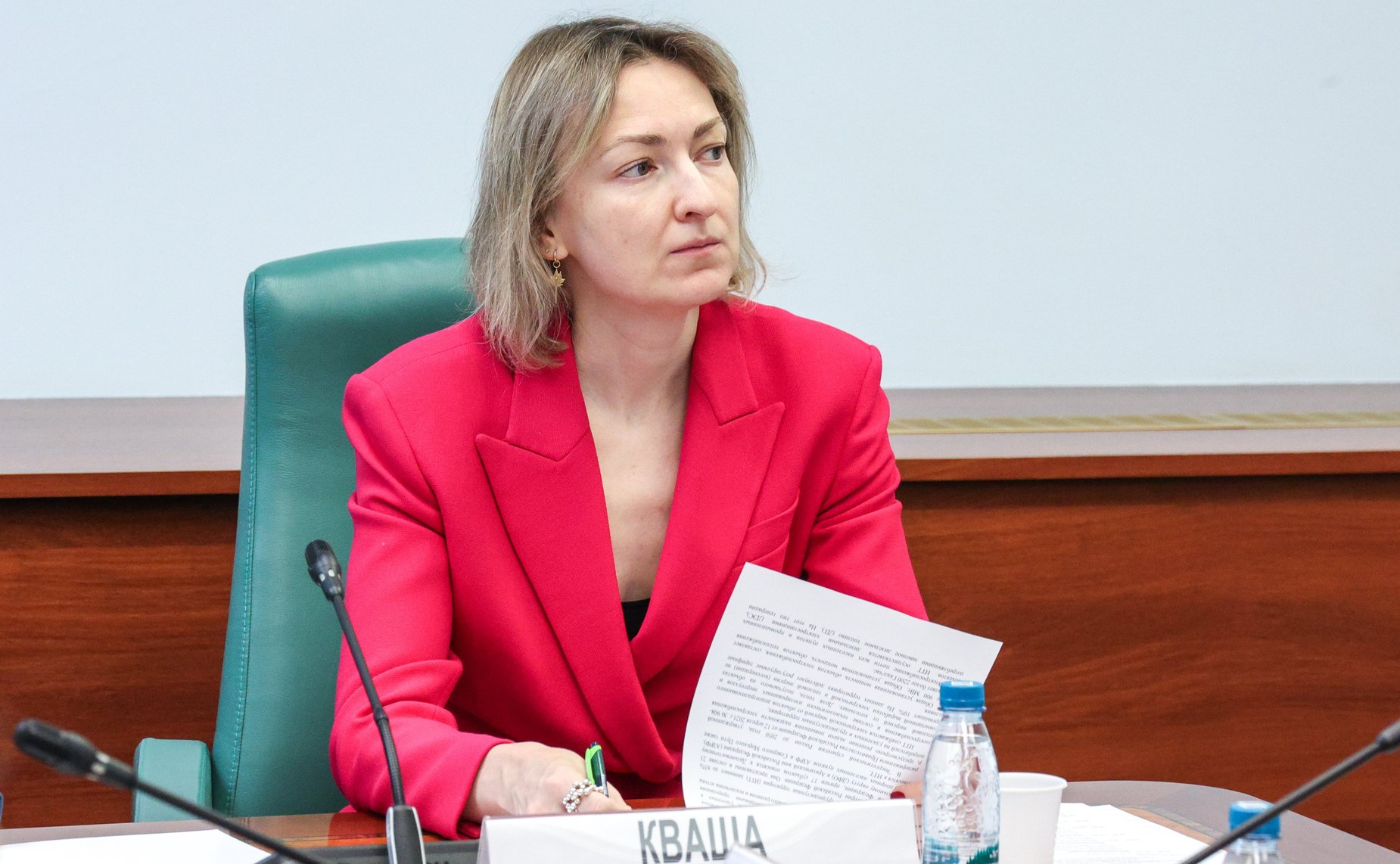 Совещание Комитета Совета Федерации по федеративному устройству, региональной политике, МСУ и делам Севера совместно с АО «Корпорацией развития Дальнего Востока и Арктики»