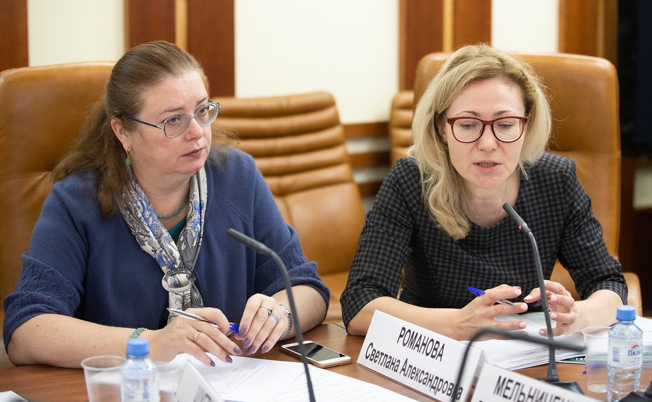 Встреча членов Комитета по федеративному устройству, региональной политике, местному самоуправлению и делам Севера с представителями органов благоустройства территории сельских поселений
