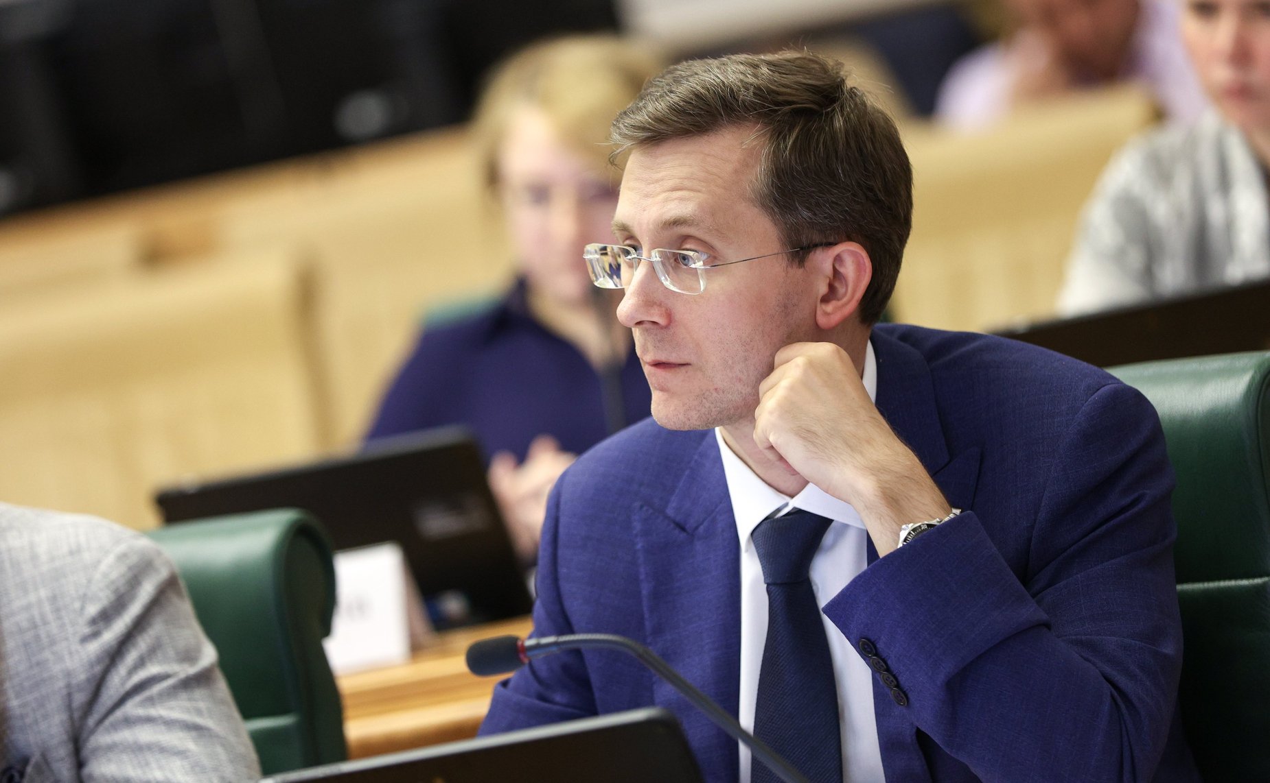 Павел Тараканов
