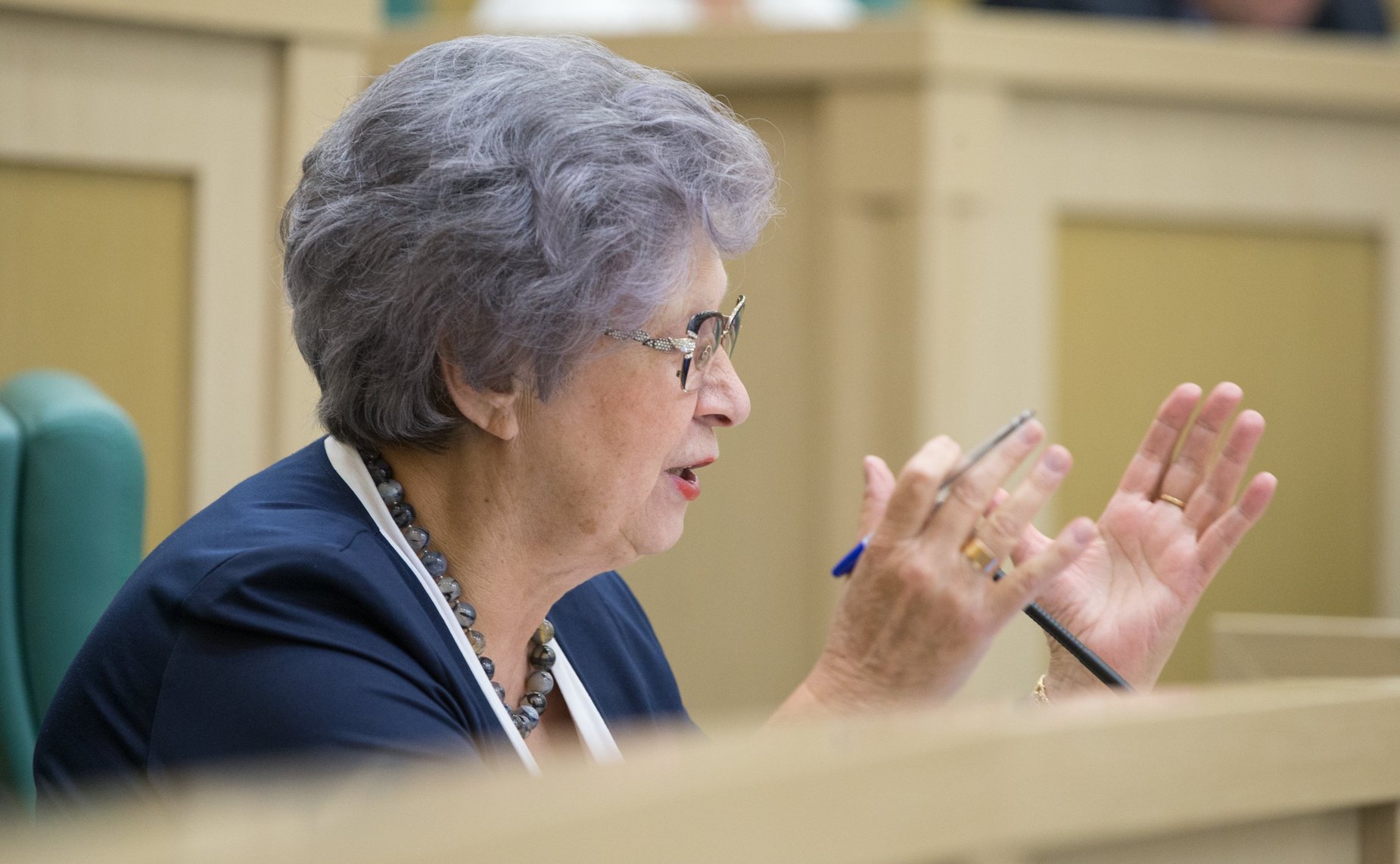 С. Горячева