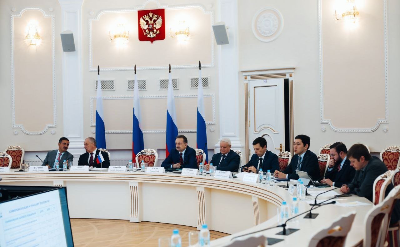 Сергей Митин принял участие в заседании Межведомственного совета при Министерстве науки и высшего образования РФ по рассмотрению вопросов о создании селекционно-семеноводческих и селекционно-племенных центров