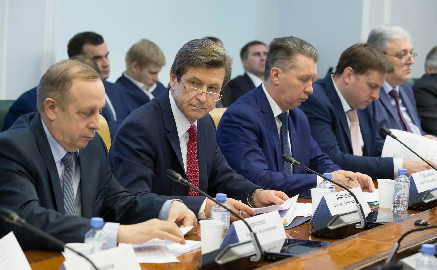 «Круглый стол» Комитета СФ по аграрно-продовольственной политике и природопользованию, посвященный развитию сельскохозяйственной авиации