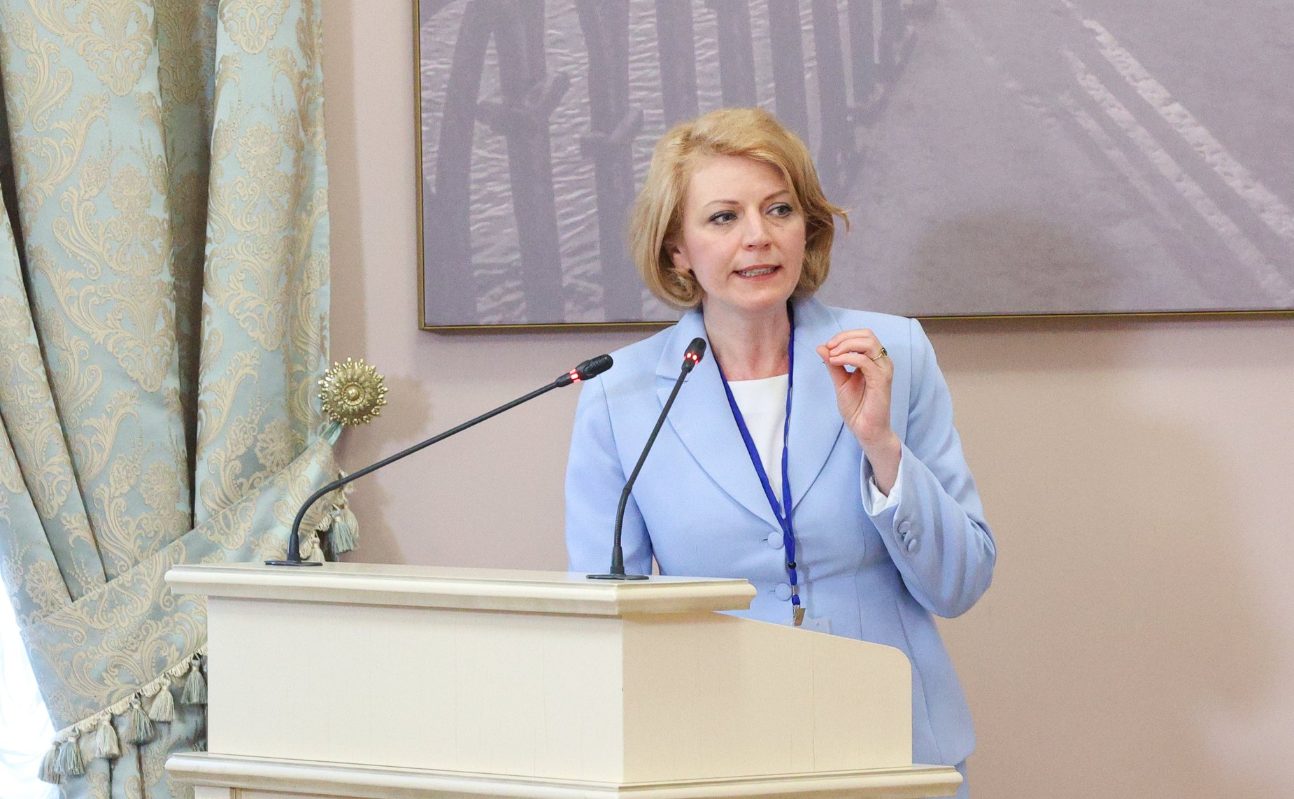 Заседание Президиума Совета законодателей Российской Федерации при Федеральном Собрании РФ