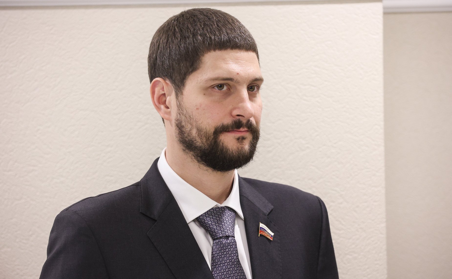 Александр Волошин