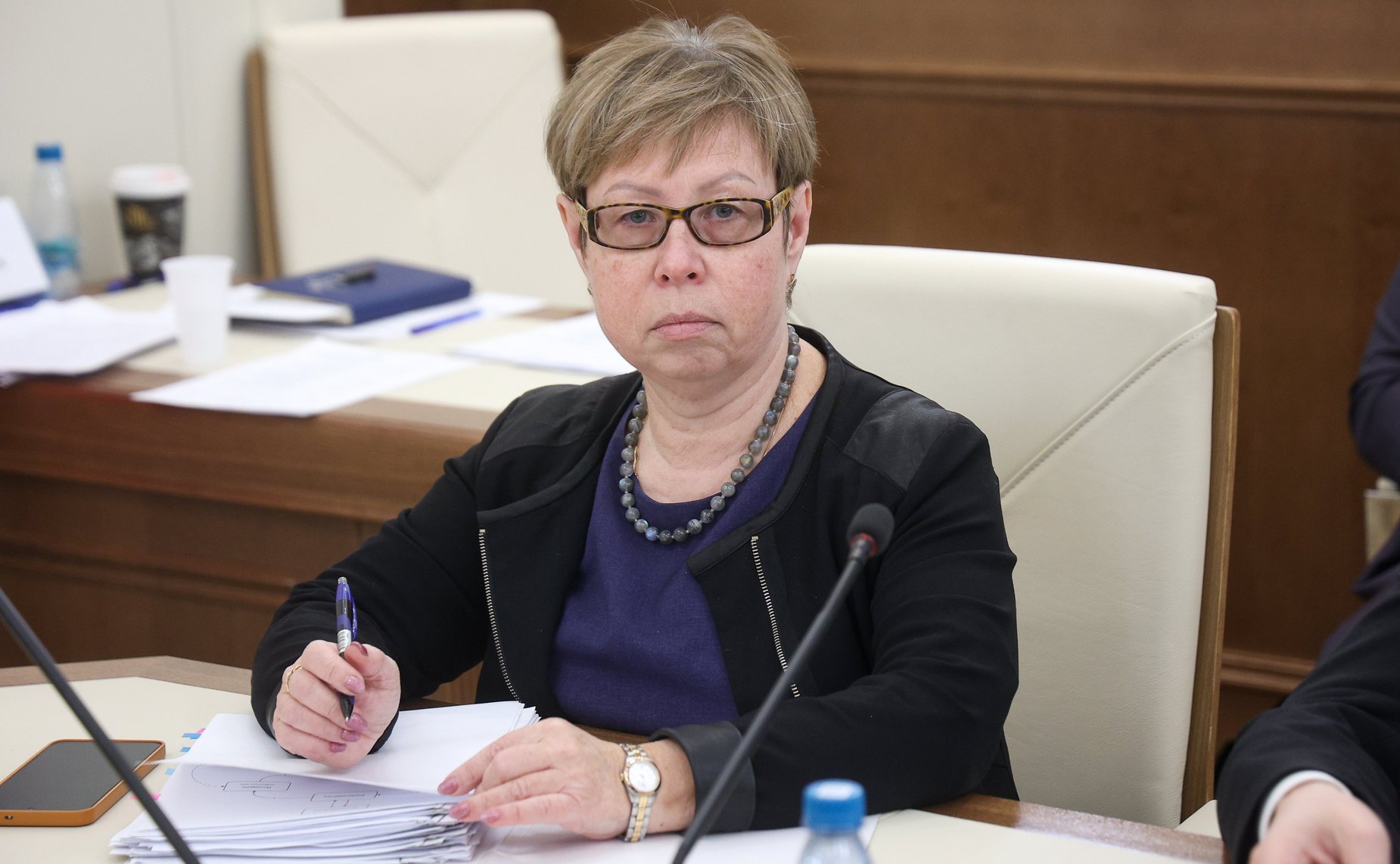 Совещание Комитета Совета Федерации по аграрно-продовольственной политике и природопользованию «О сохранении отечественных пород лошадей»