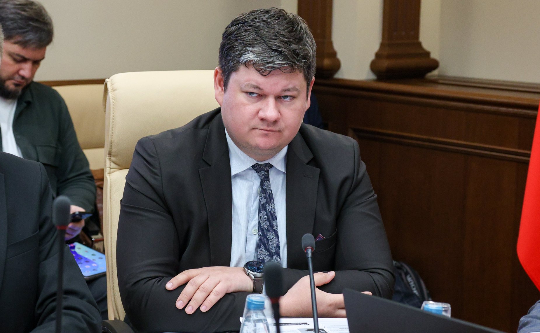 Совещание Комитета СФ по экономической политике совместно с Комитетом СФ по конституционному законодательству и государственному строительству на тему «Совершенствование законодательства РФ в части развития технологий искусственного интеллекта»